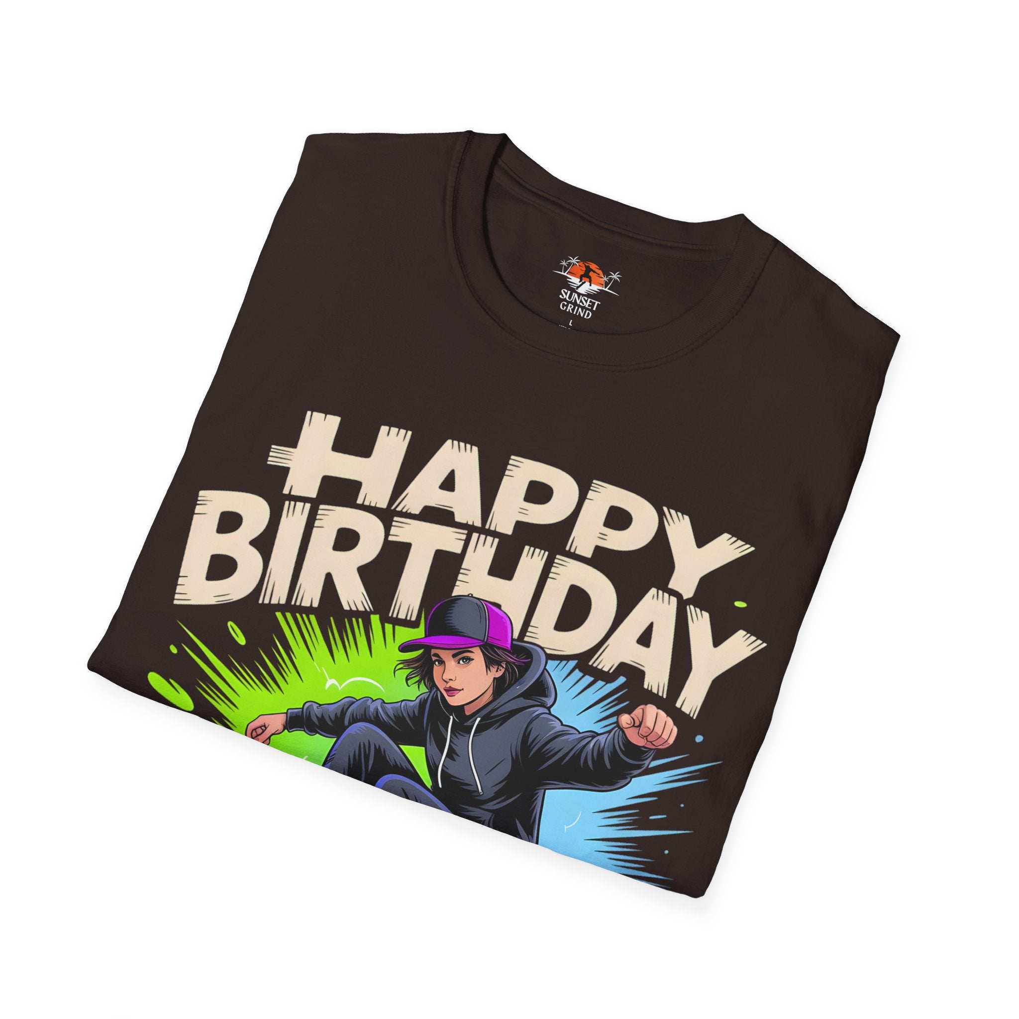 SHRED THE CAKE! T-Shirt