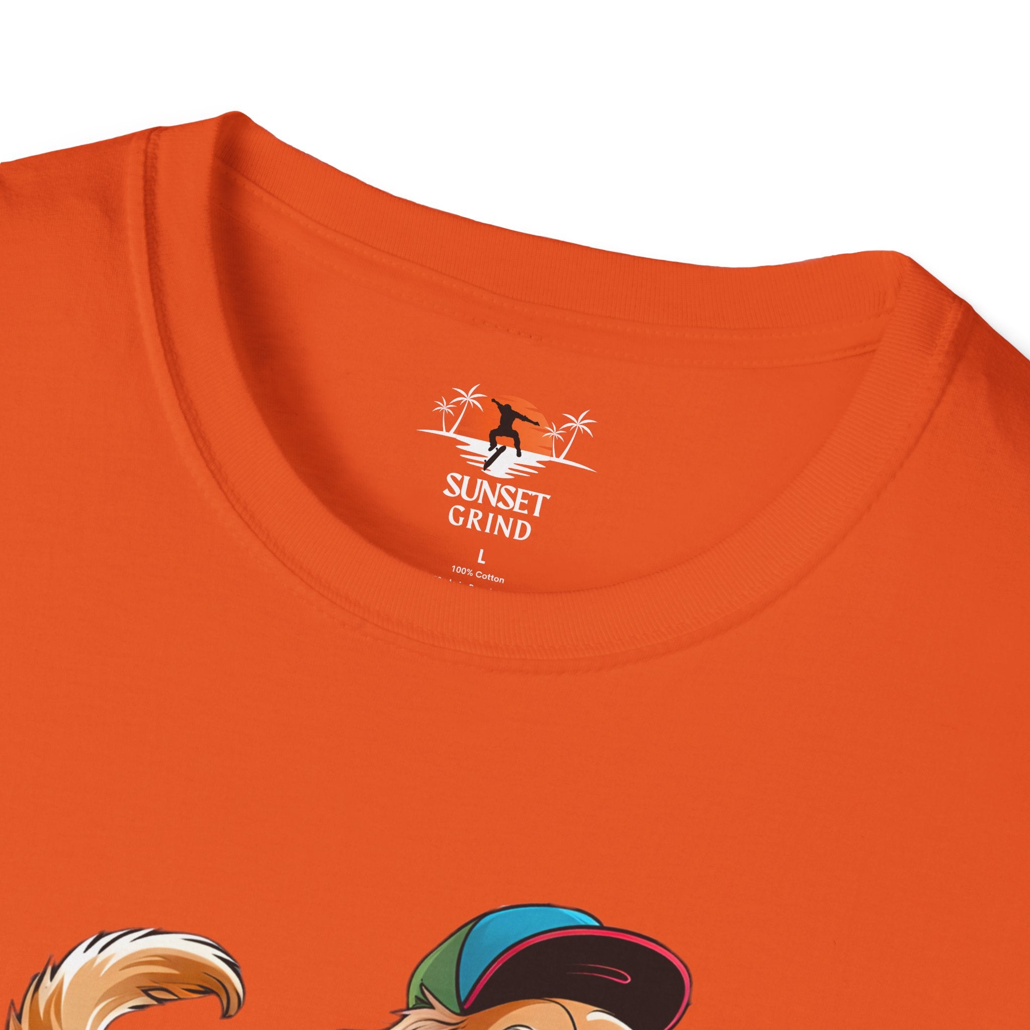 BUDDY SKATEBOARDING T-Shirt