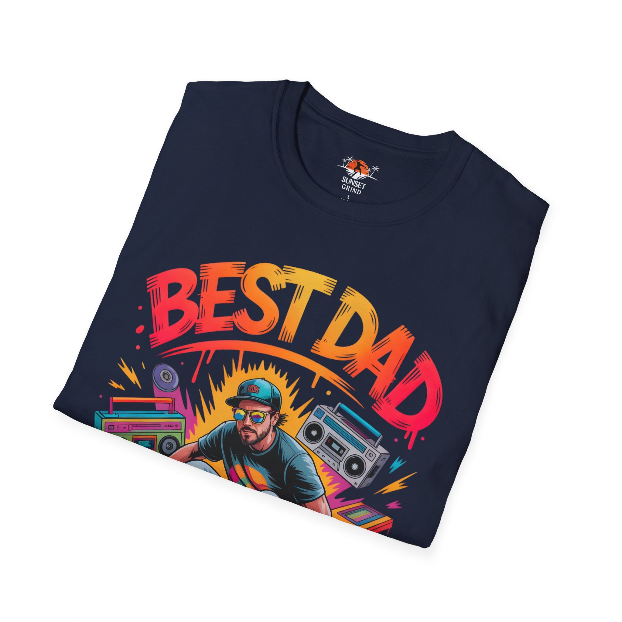 BEST DAD 2 T-Shirt