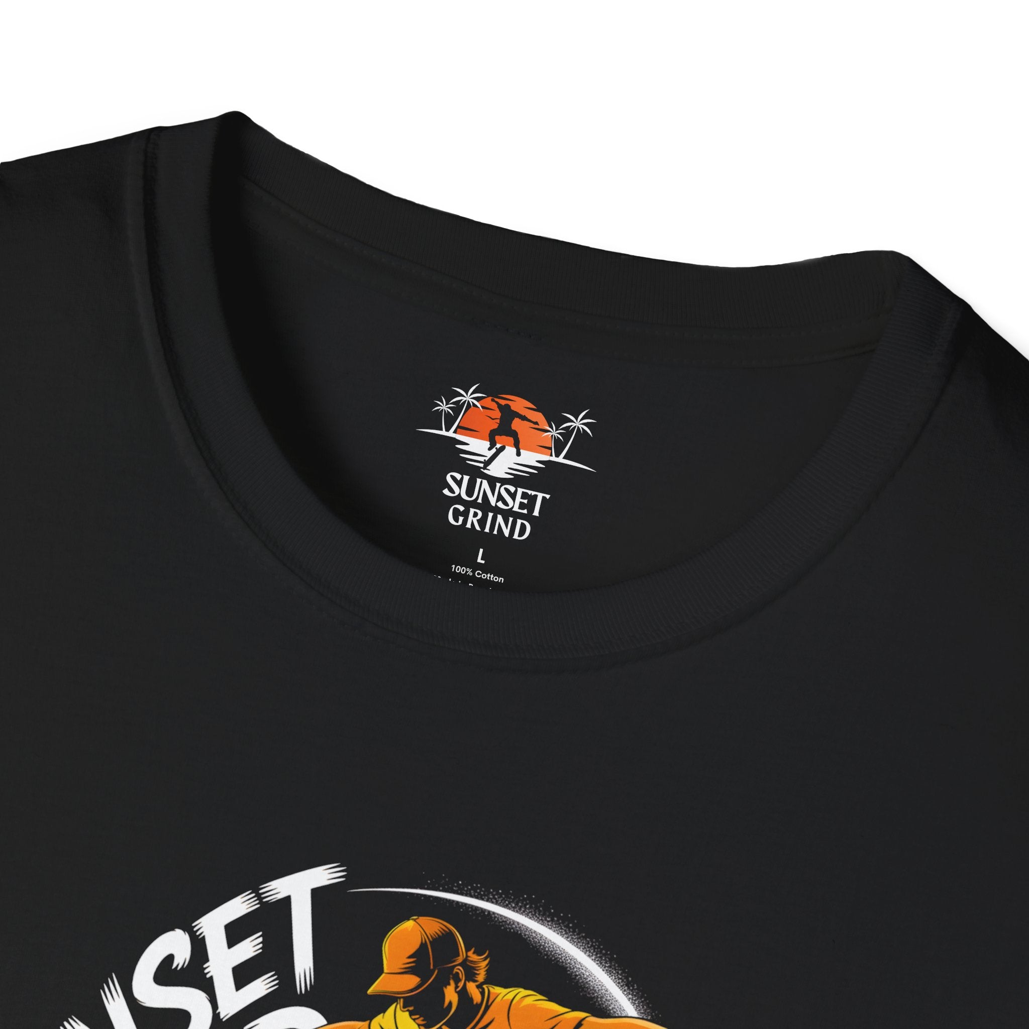 SHADOW SKATER T-Shirt