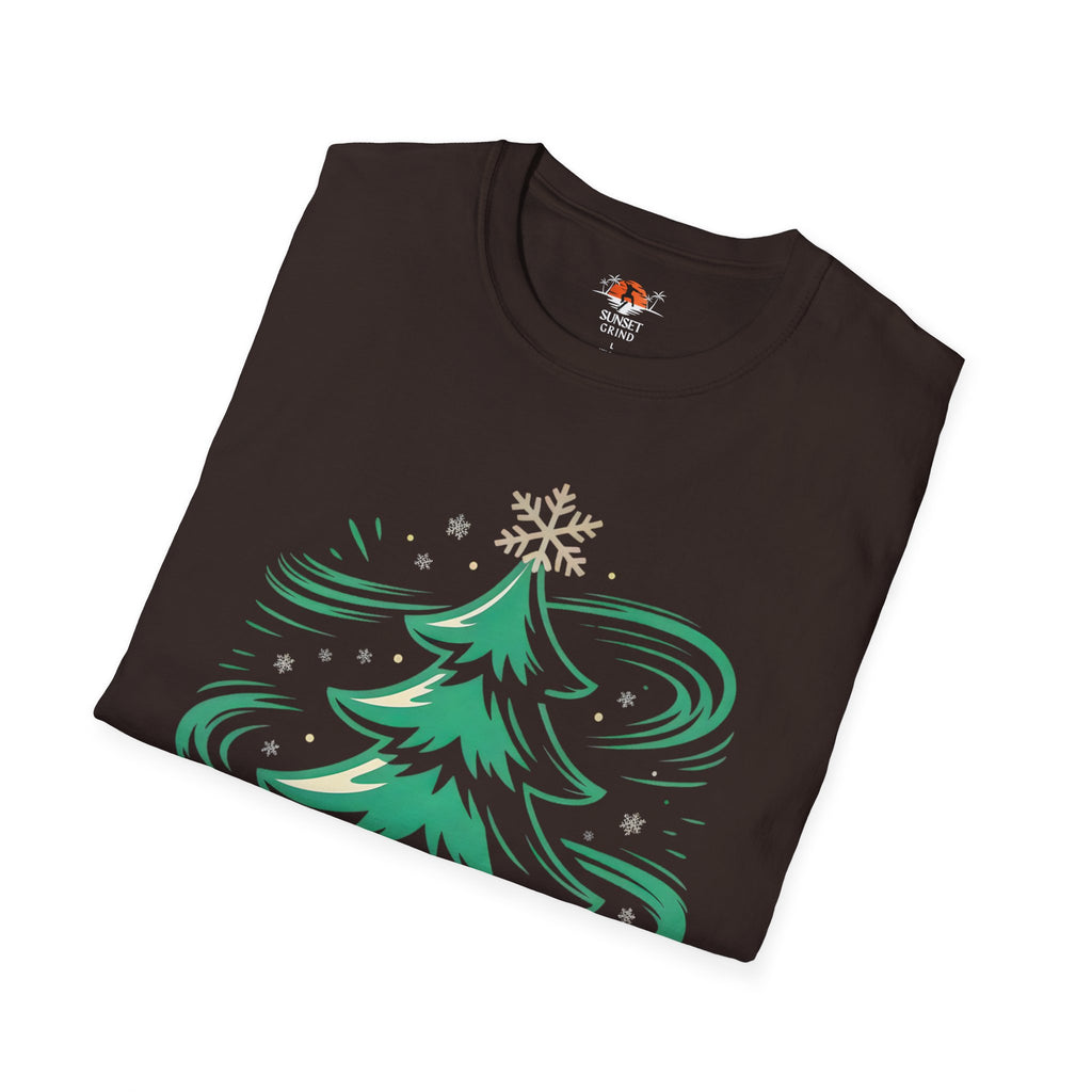 MERRY SKATE XMAS 2 T-Shirt