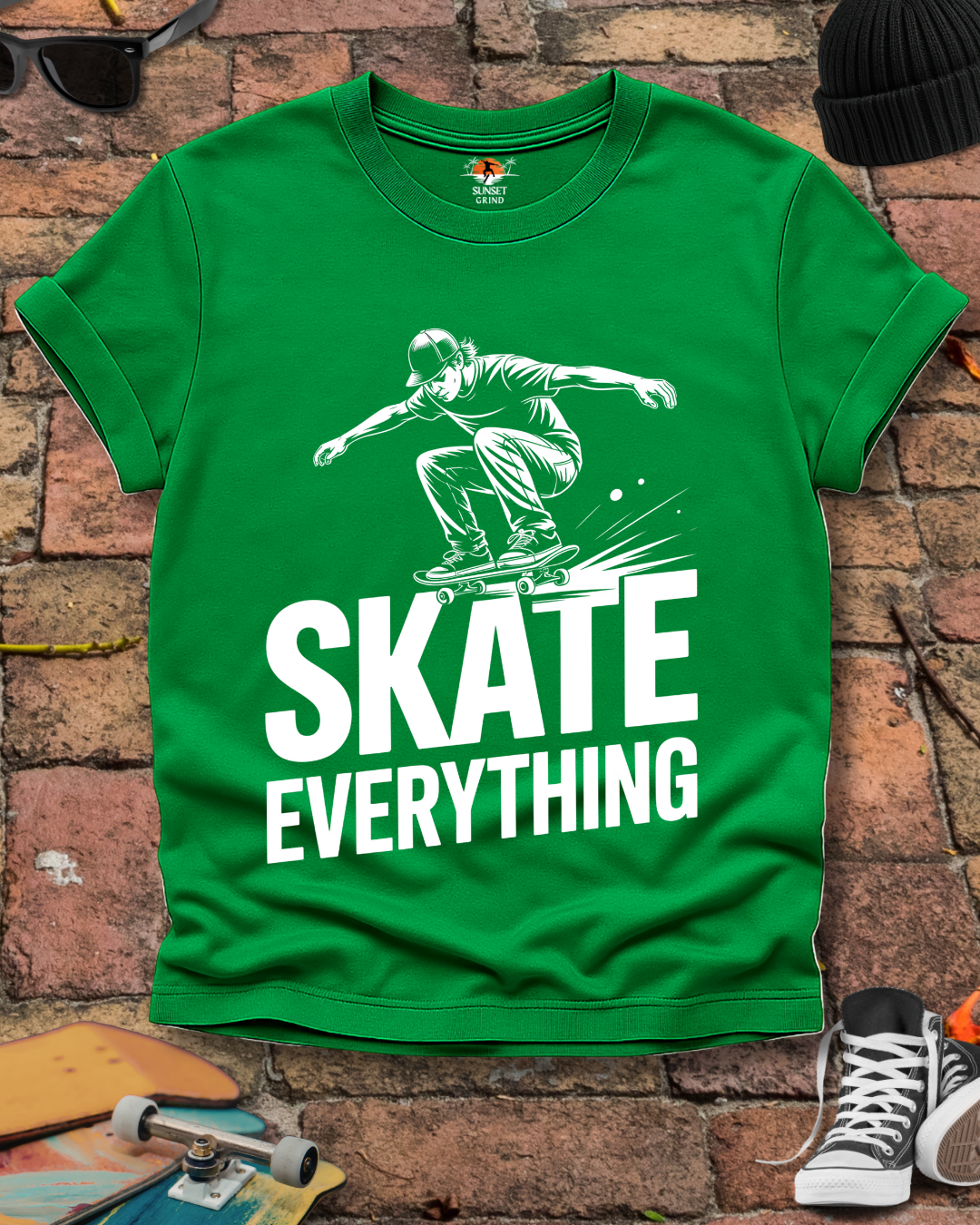 SKATE EVERYTHING T-Shirt