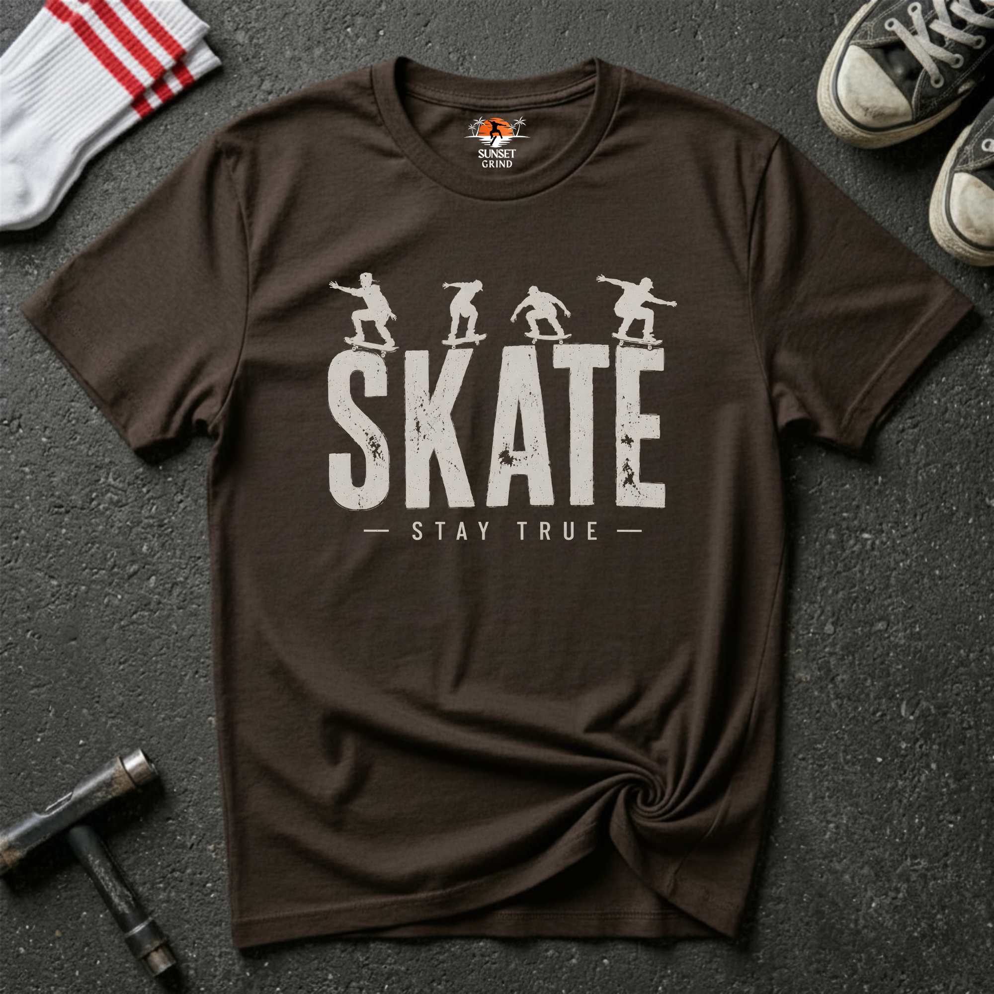 STAY TRUE T-Shirt