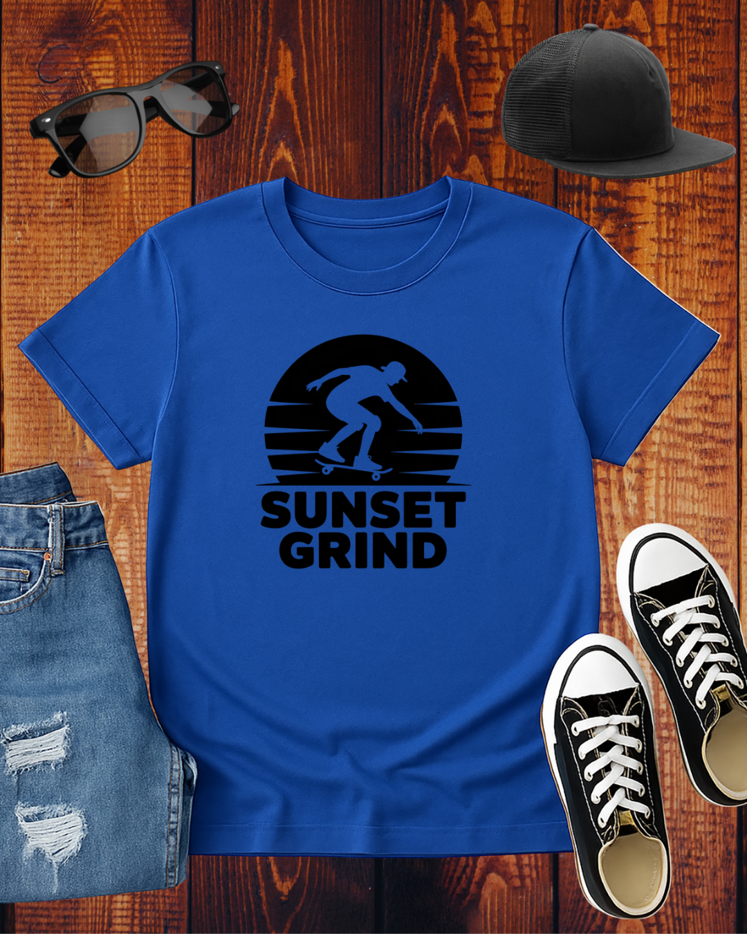 TWILIGHT REBEL T-Shirt