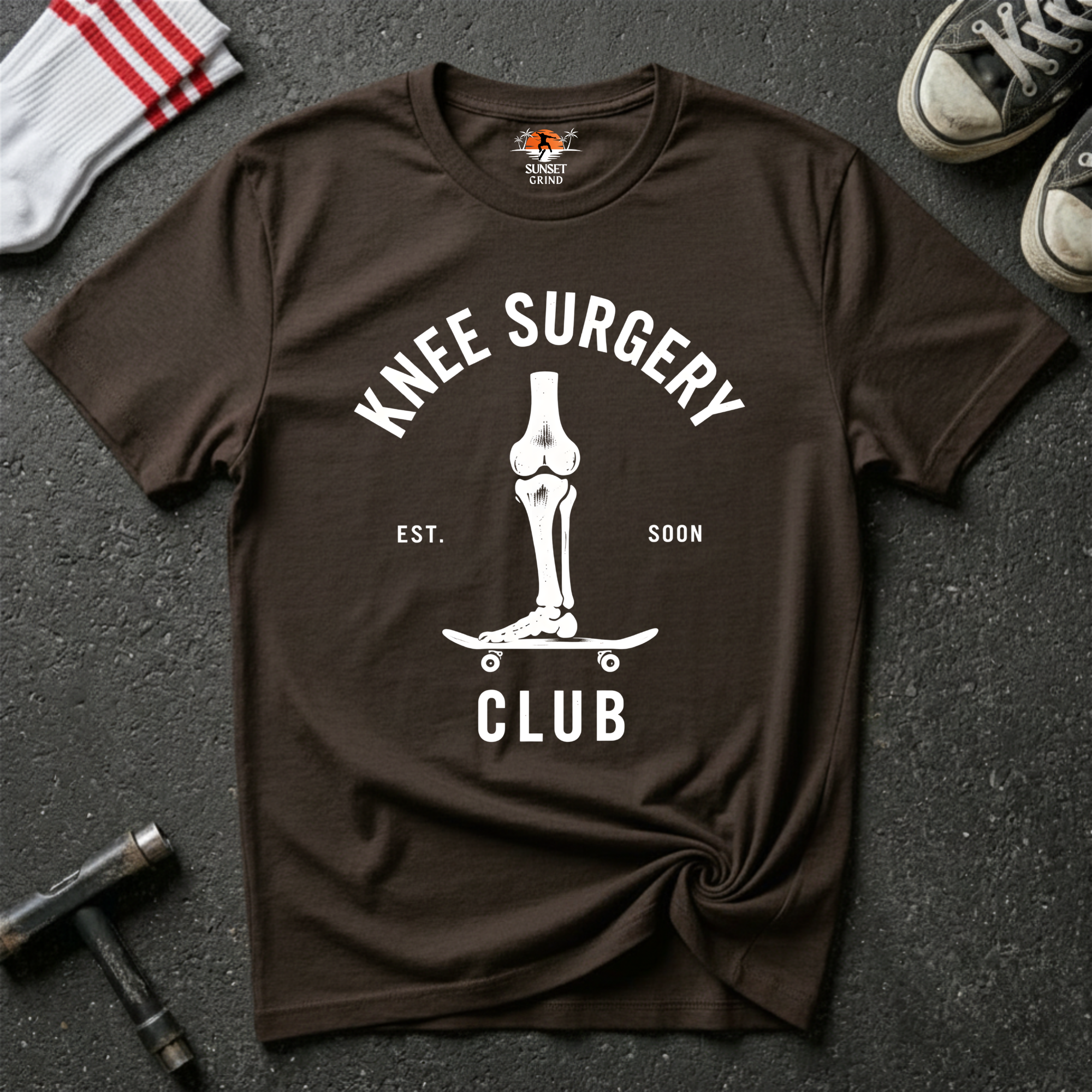 KNEE SURGERY CLUB T-Shirt