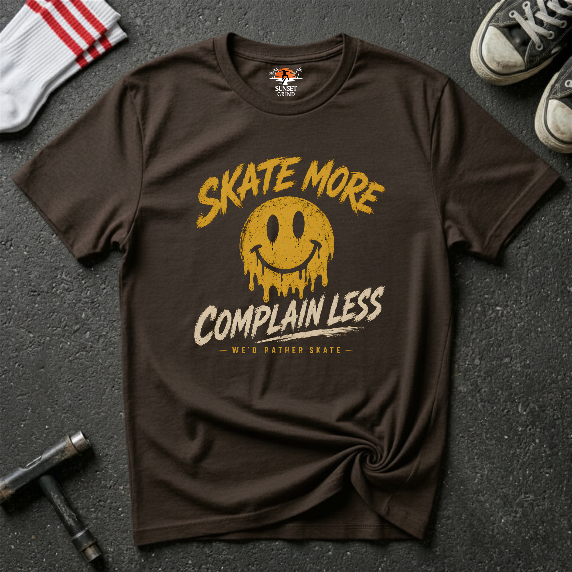 LESS COMPLAIN T-Shirt
