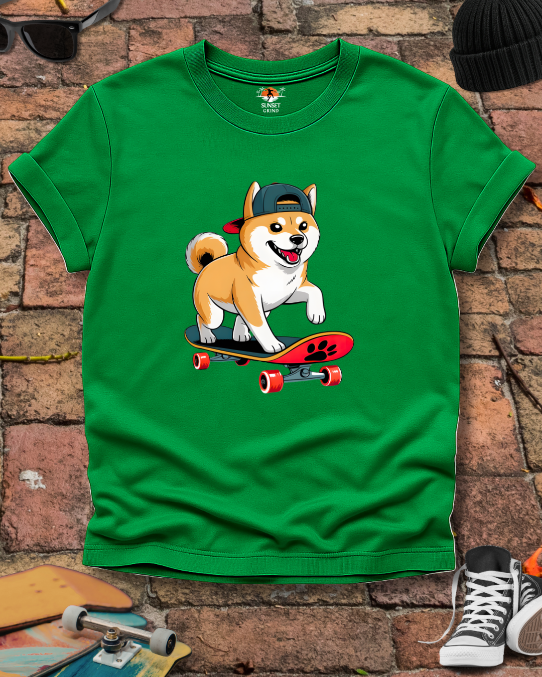 SHIBA INU T-Shirt