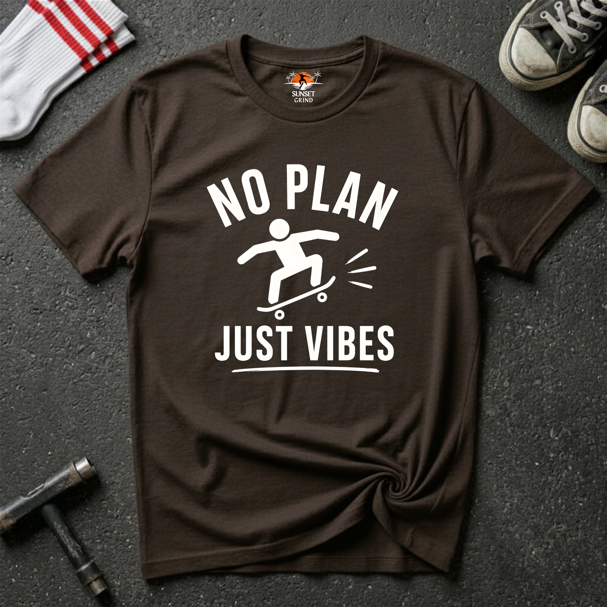 NO PLAN T-Shirt