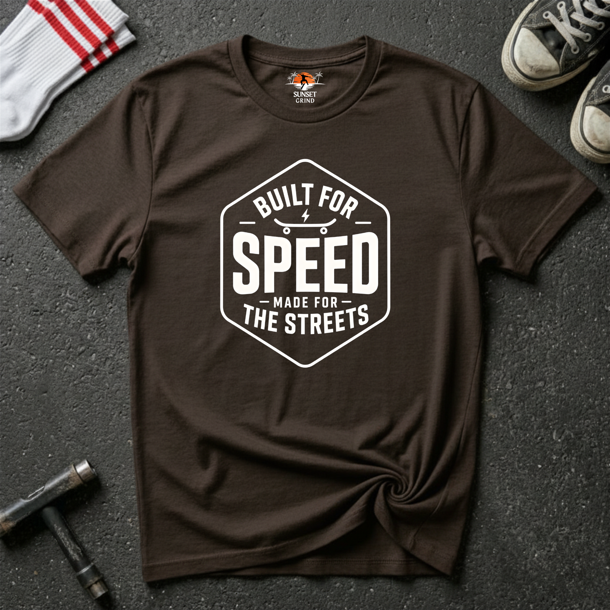MADE FOR STREETS T-Shirt