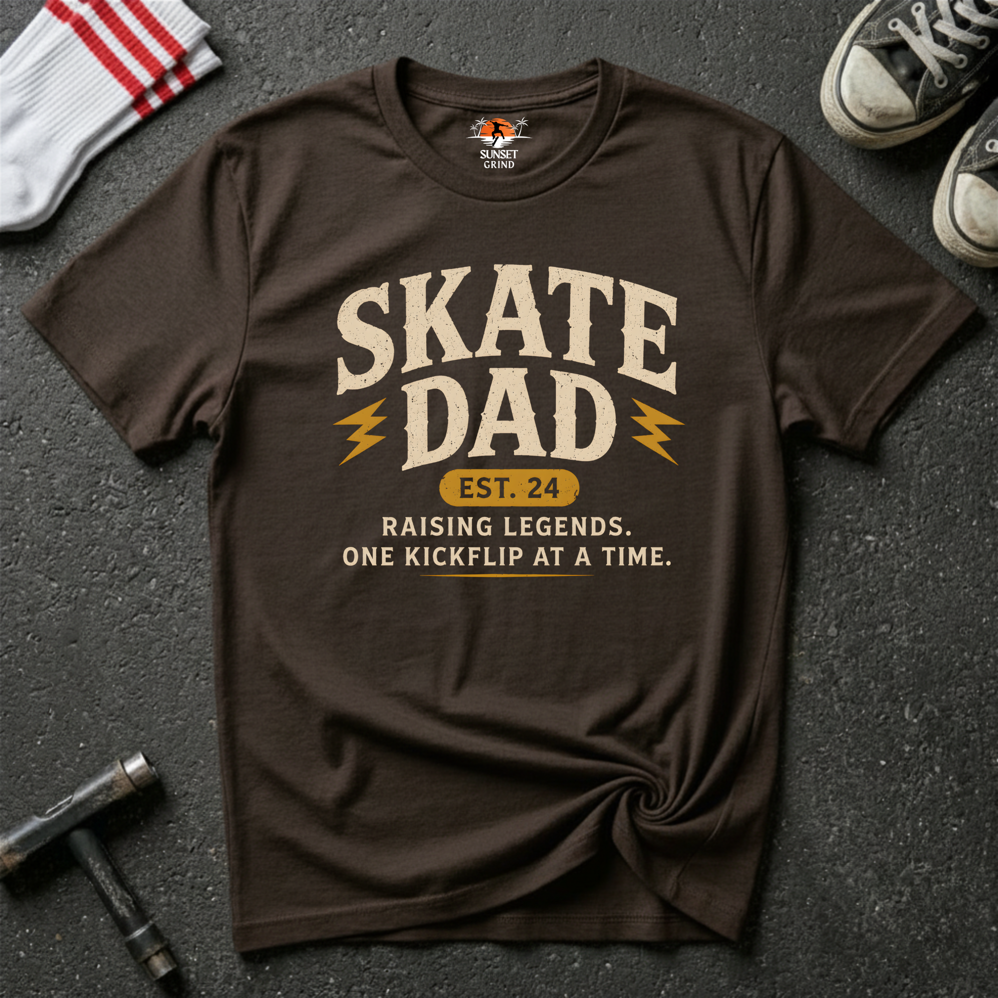 RAISING LEGENDS T-Shirt