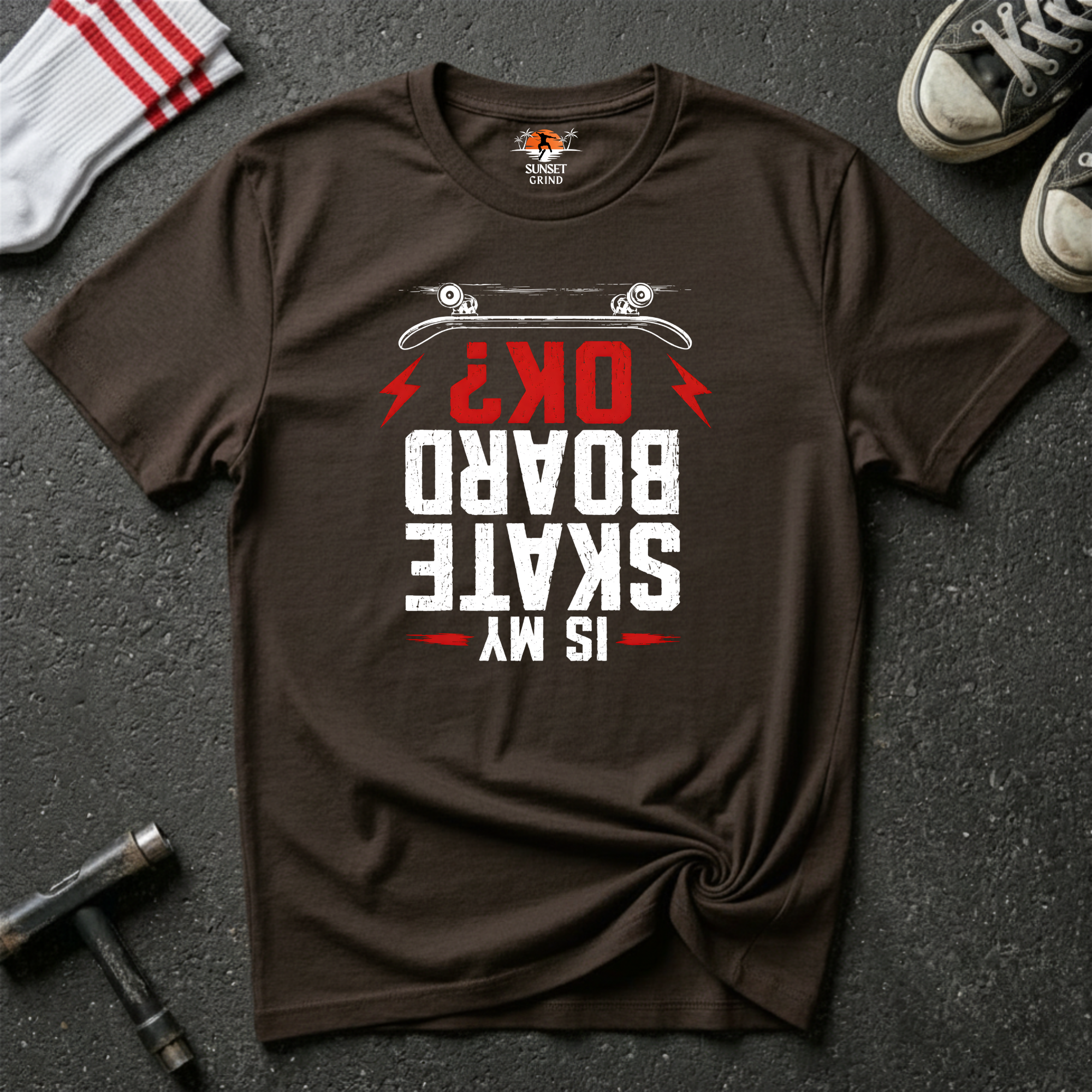 YOUR BOARD T-Shirt