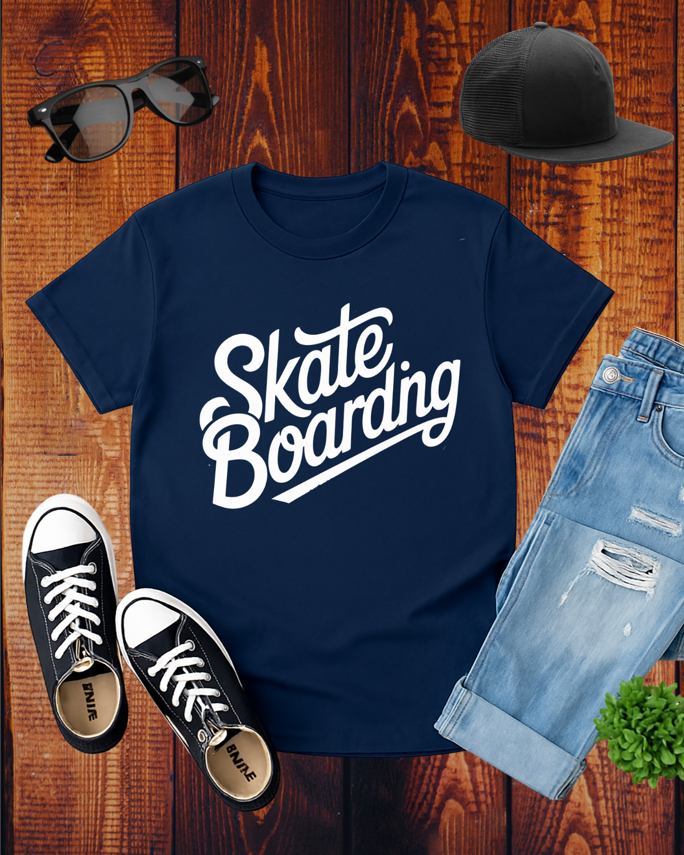 GRIND & GLIDE T-Shirt