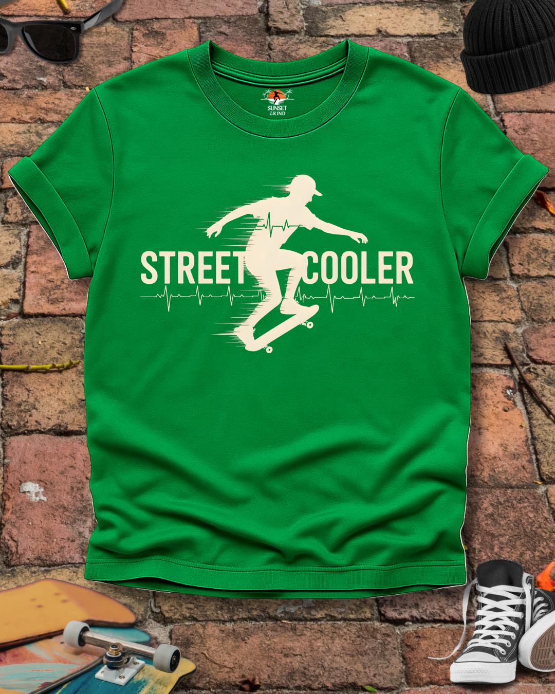 STREET COOLER 3 T-Shirt