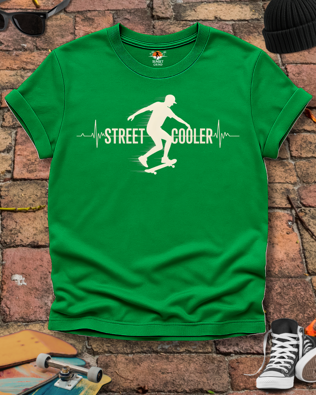STREET COOLER T-Shirt