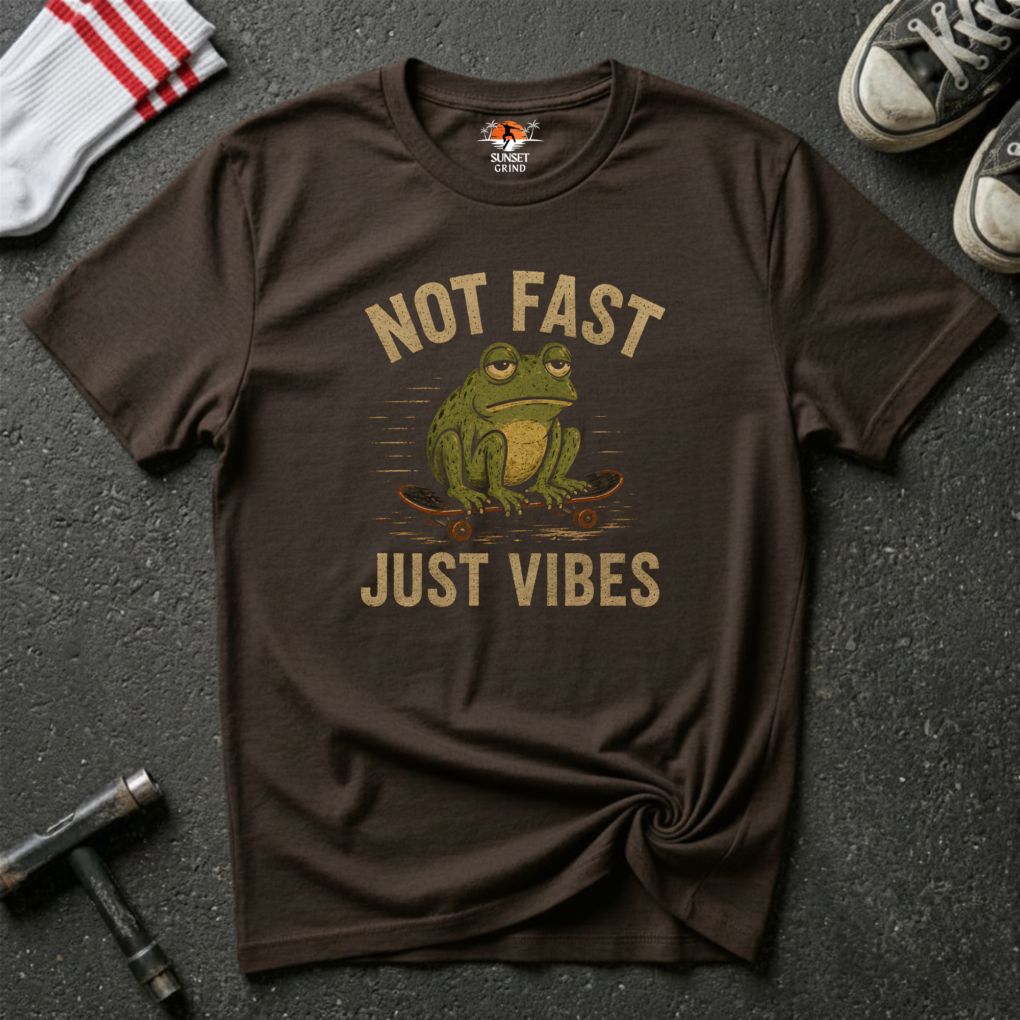 NOT FAST T-Shirt