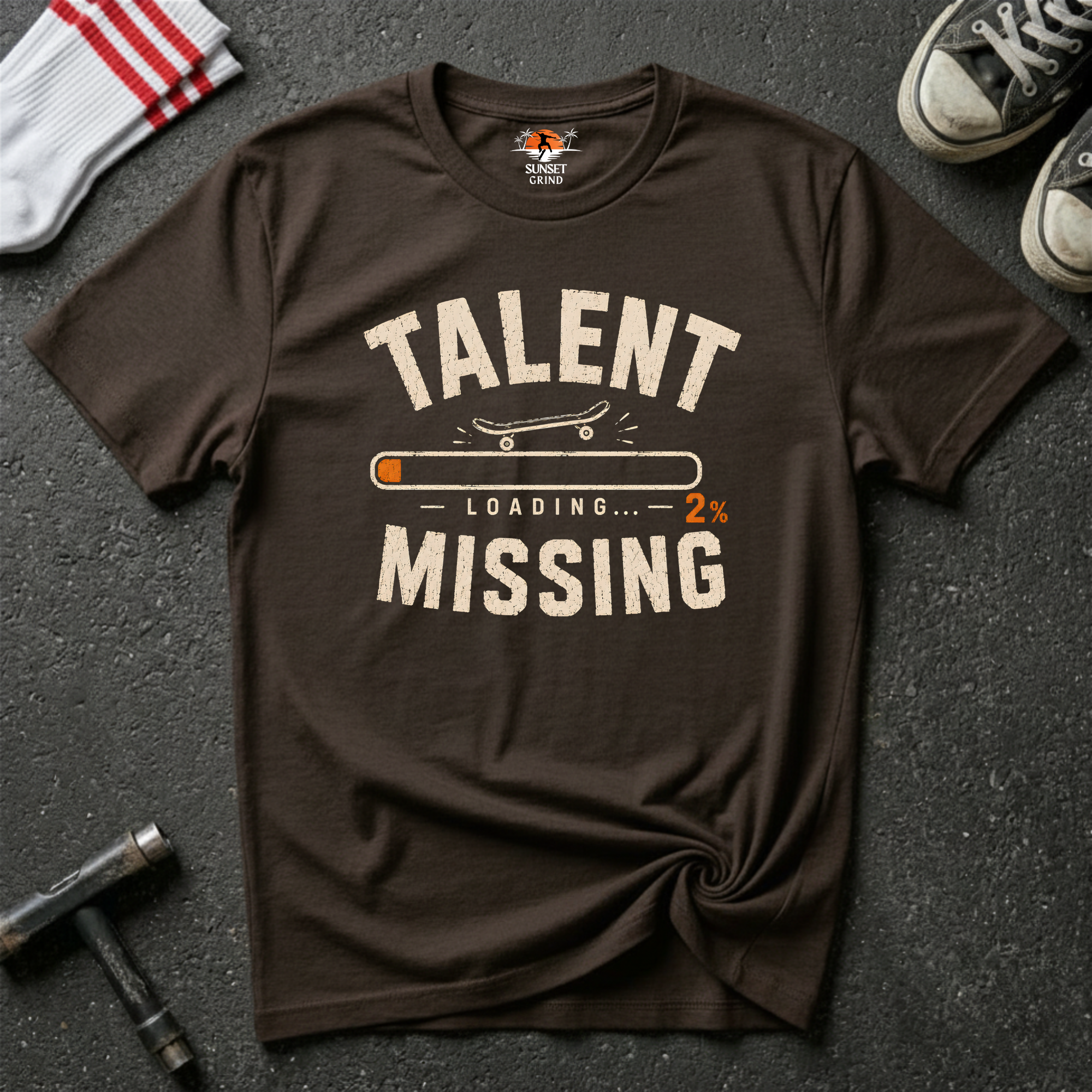 TALENT MISSING T-Shirt