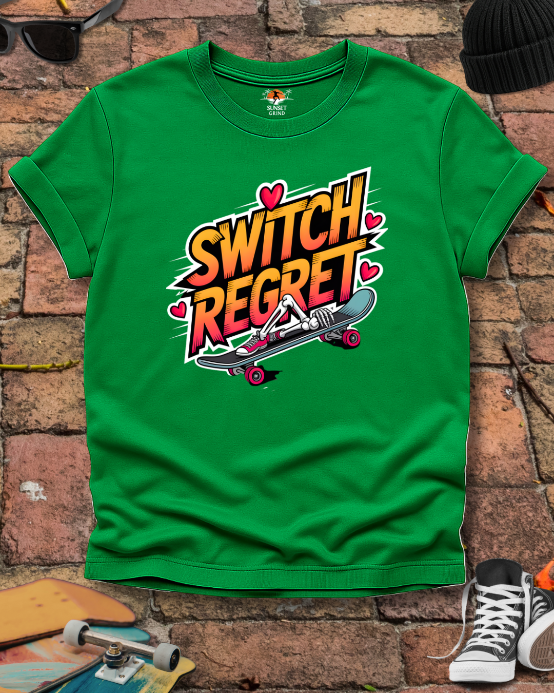 SWITCH REGRET 3 T-Shirt