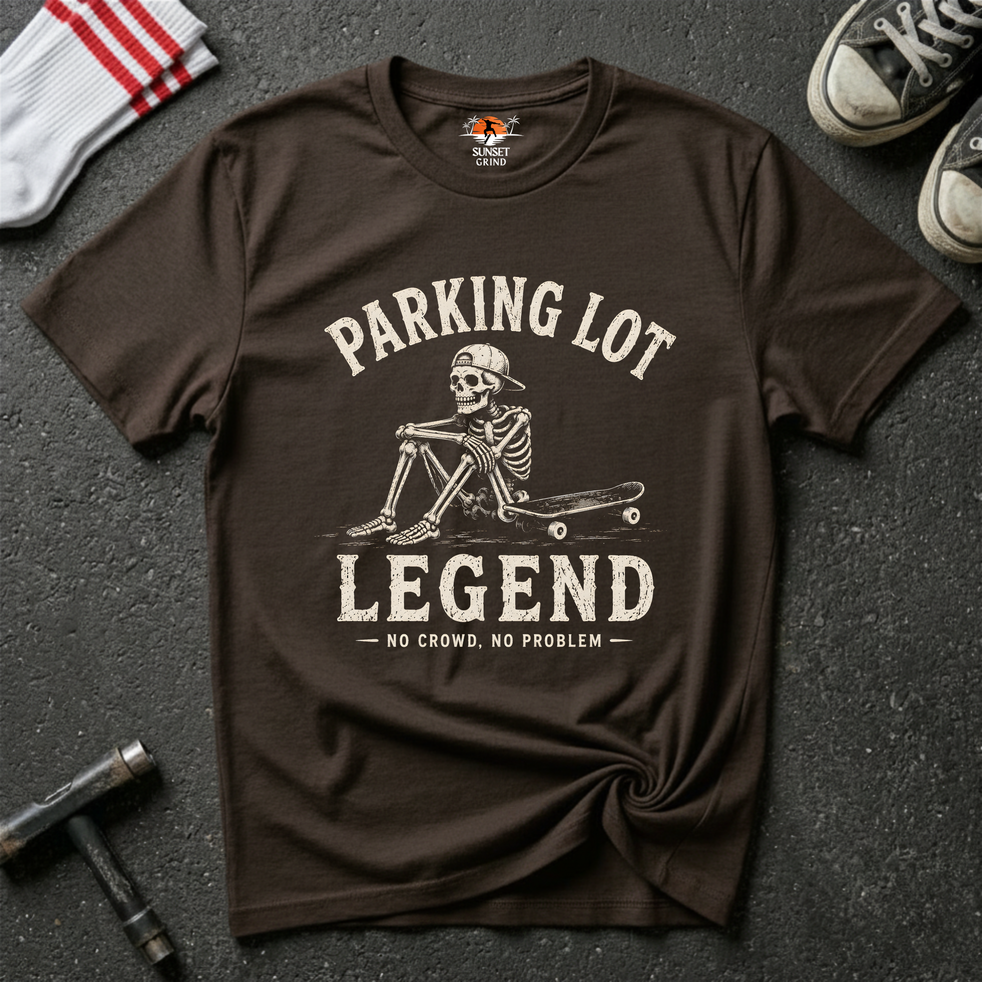 PARKING LOT LEGEND T-Shirt
