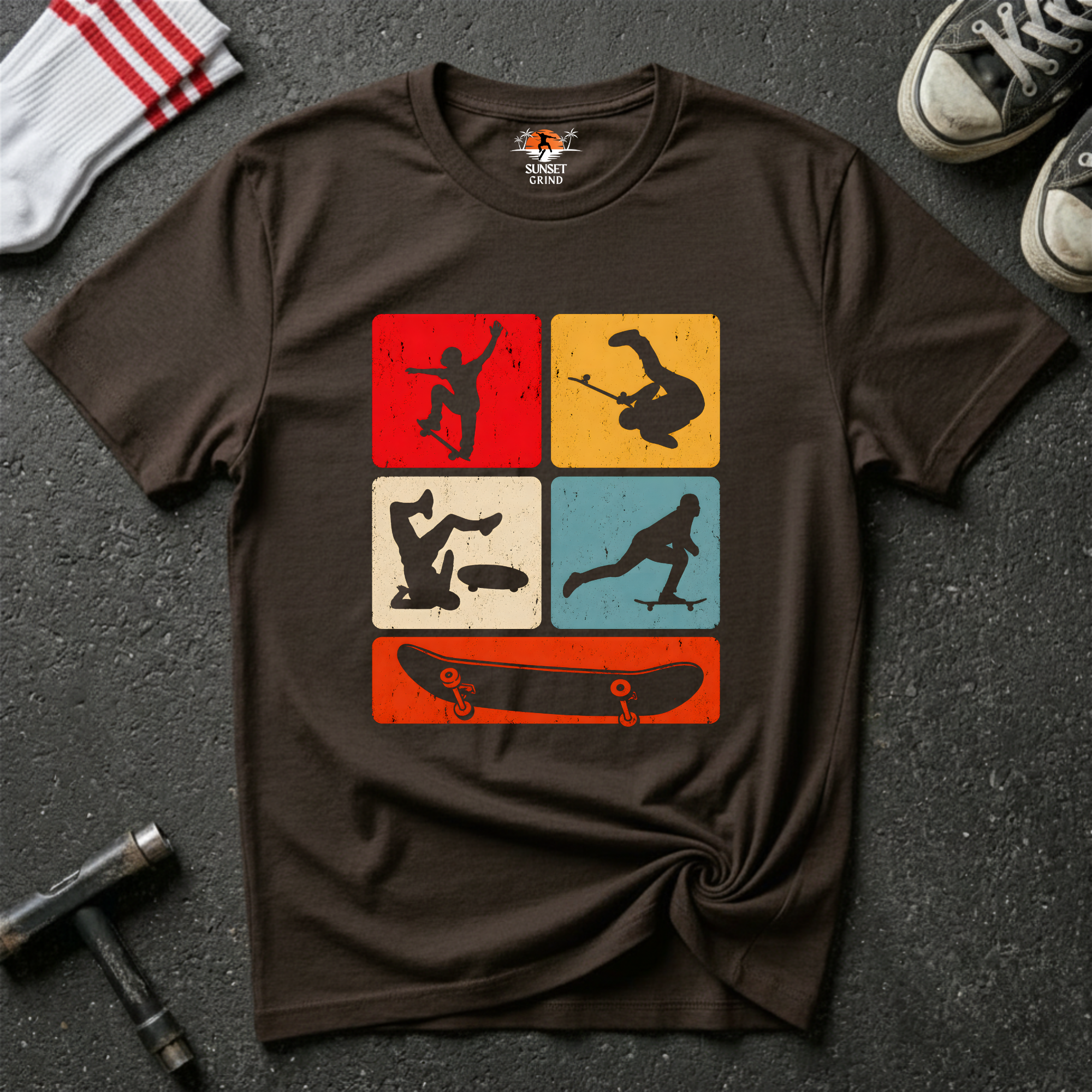 CHALLENGER T-Shirt