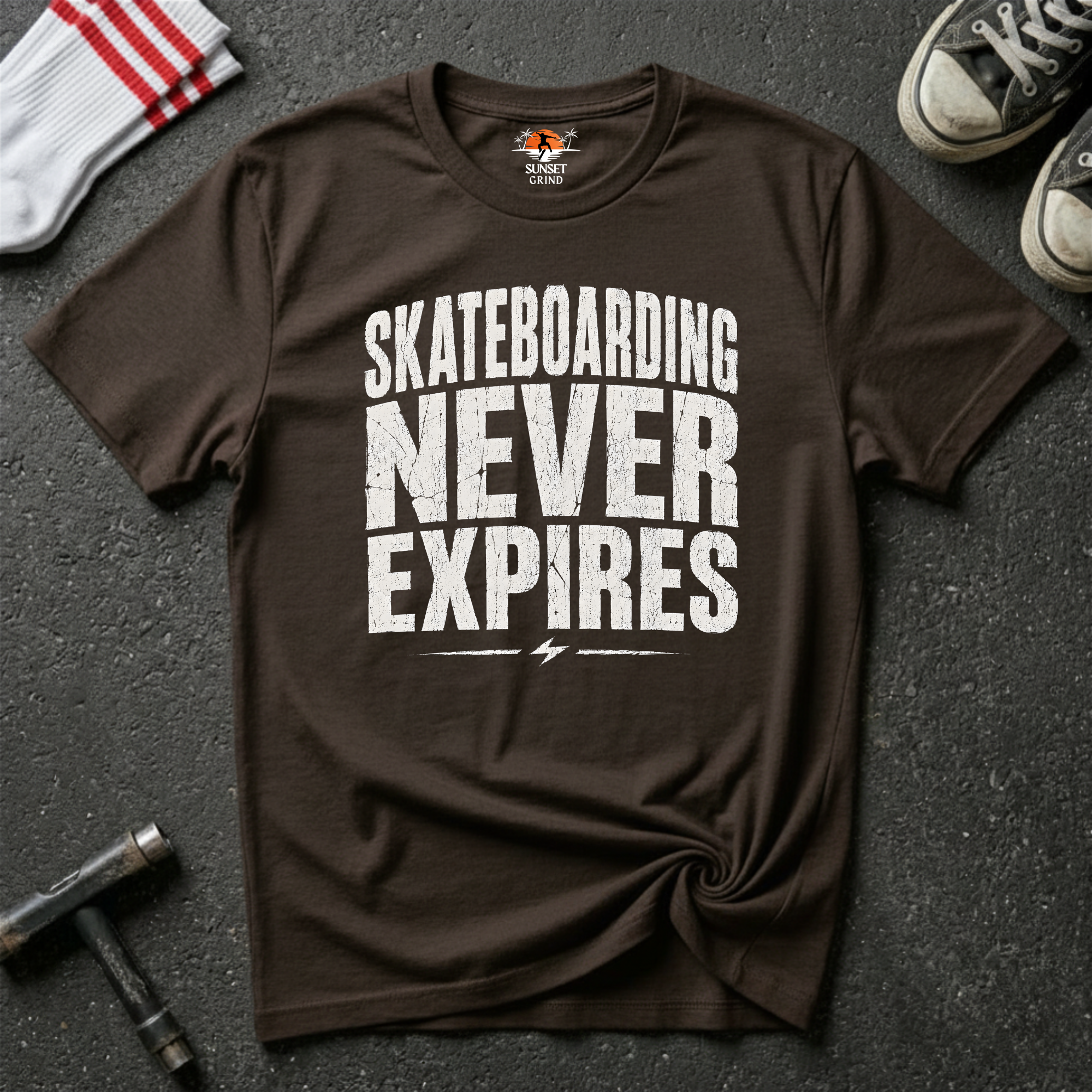 NEVER EXPIRES T-Shirt