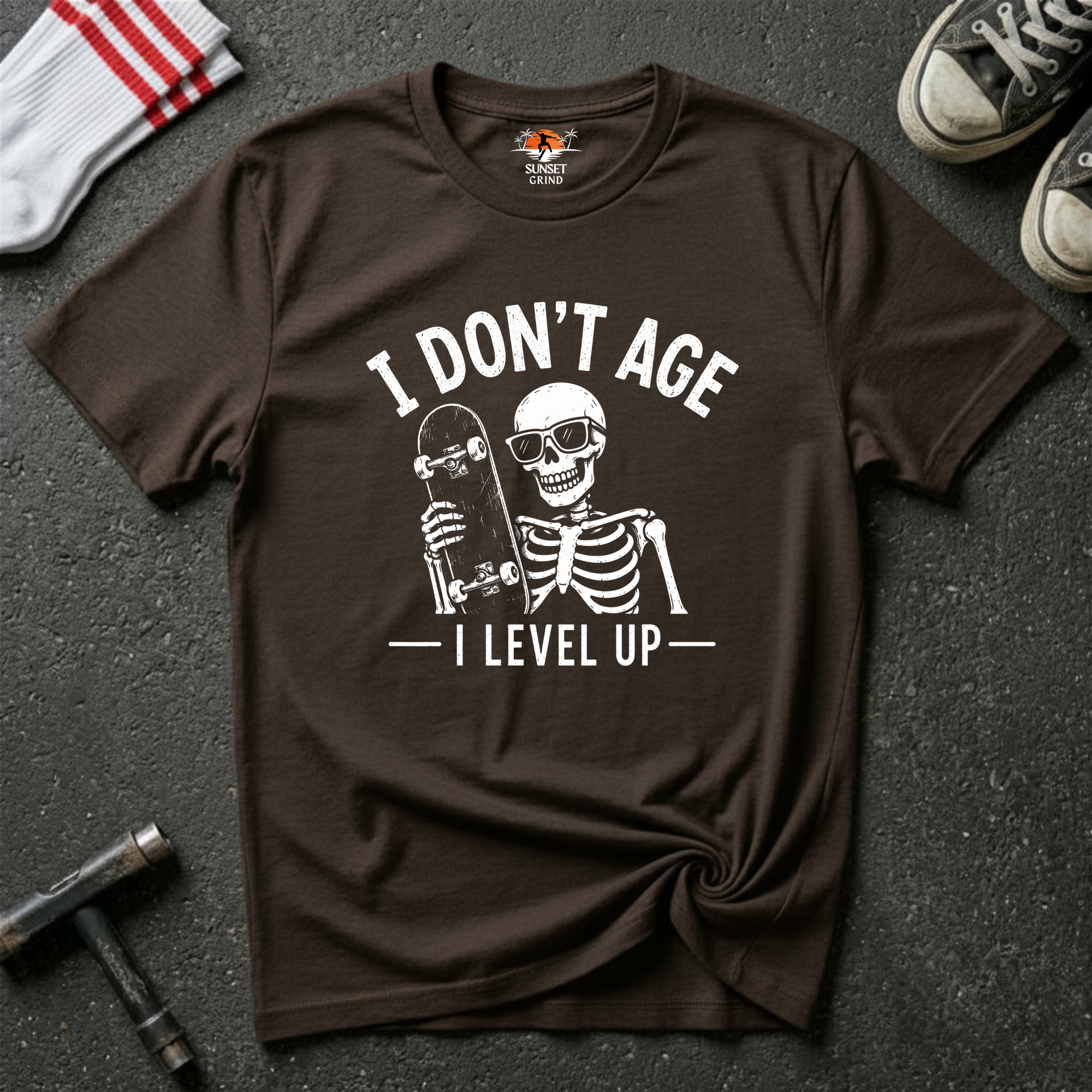 I DON'T AGE T-Shirt