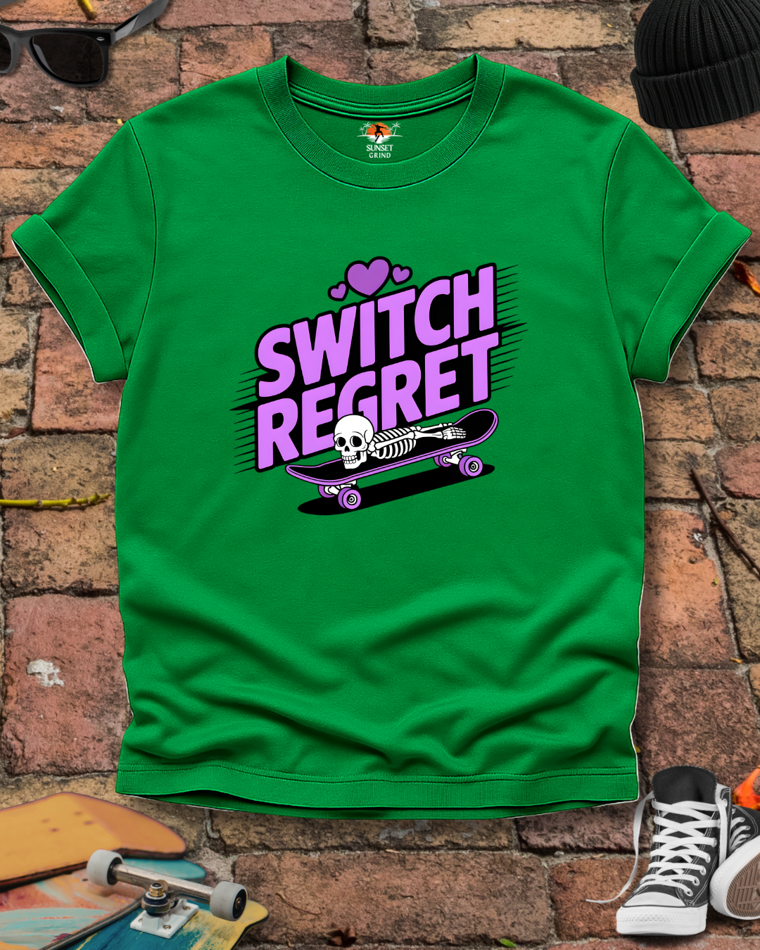 SWITCH REGRET 2 T-Shirt