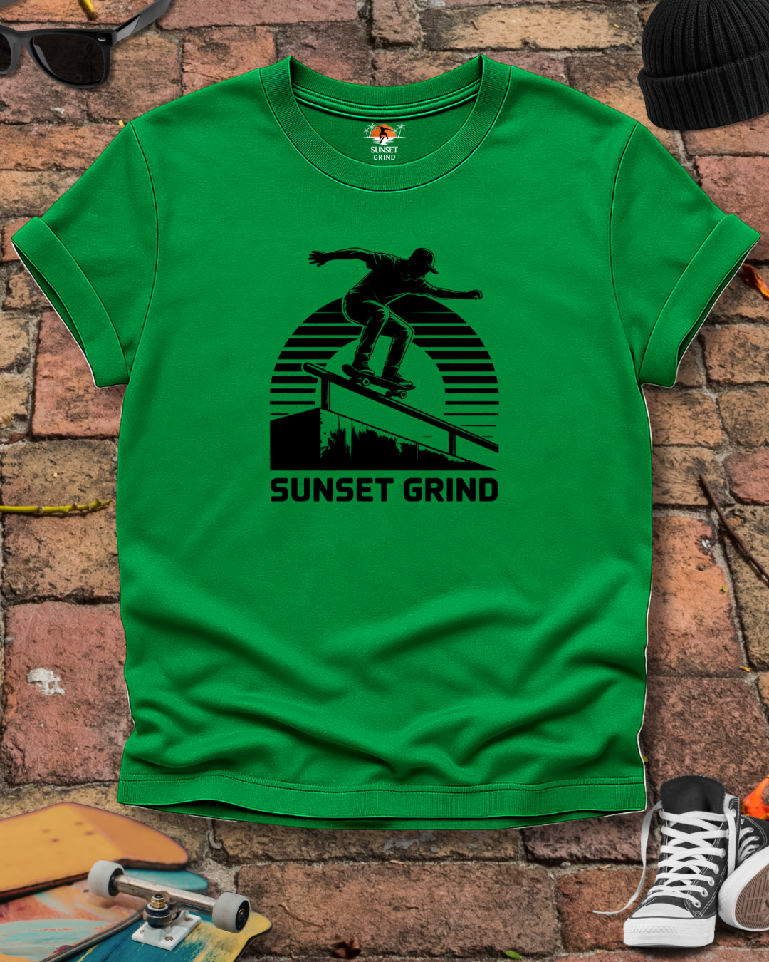 SOLAR GRIND T-Shirt