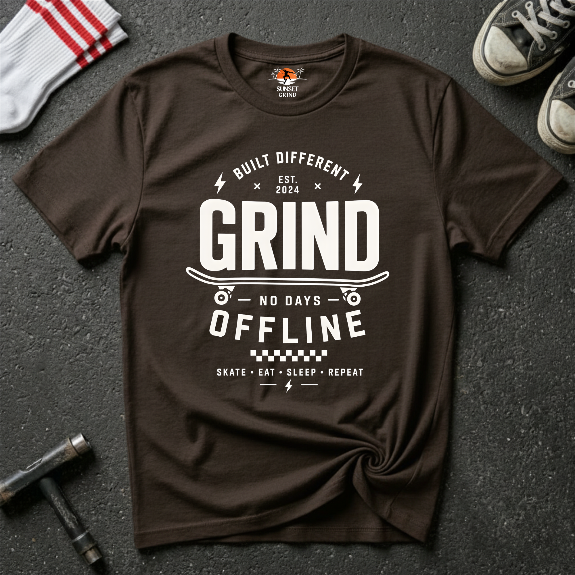 NO DAYS OFFLINE T-Shirt
