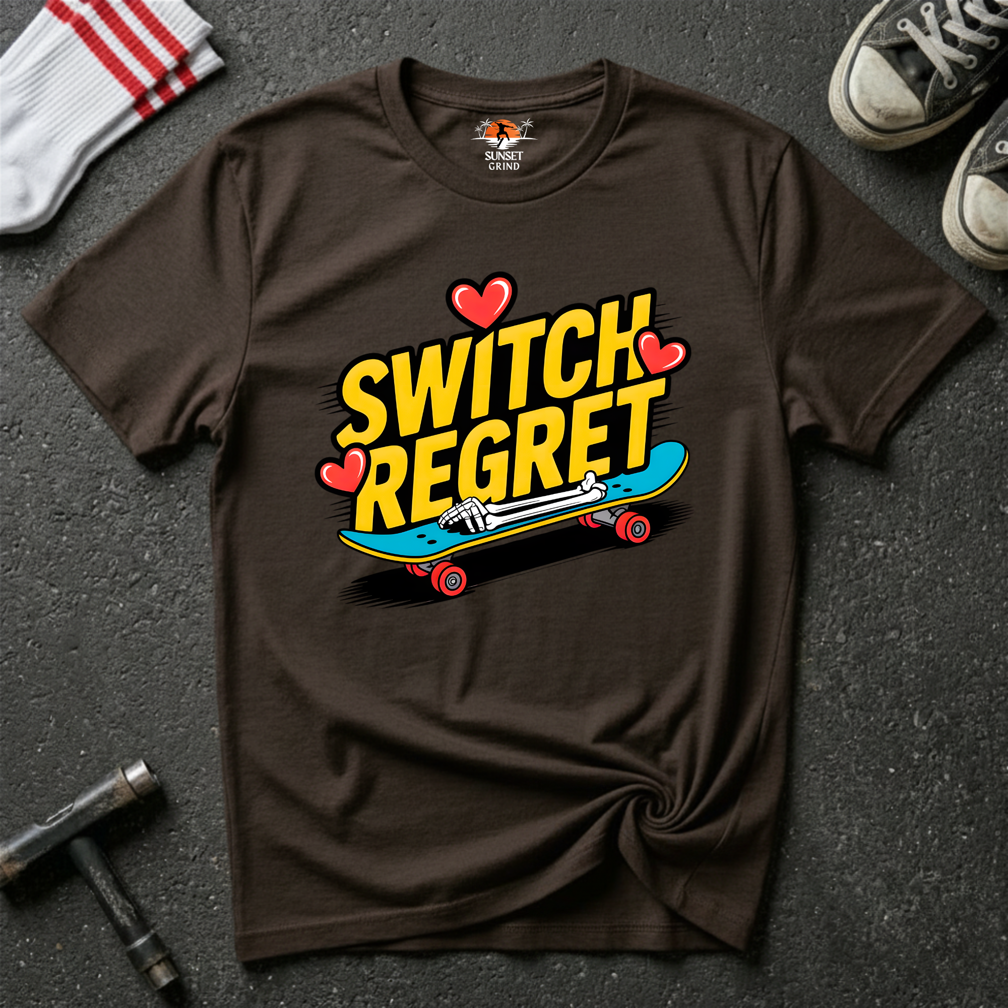 SWITCH REGRET T-Shirt