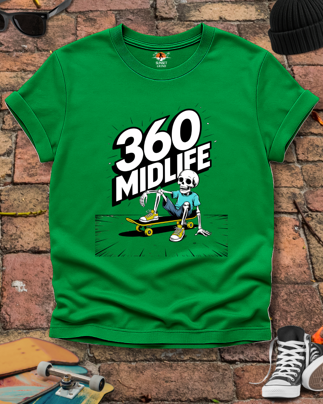 360 MIDLIFE T-Shirt
