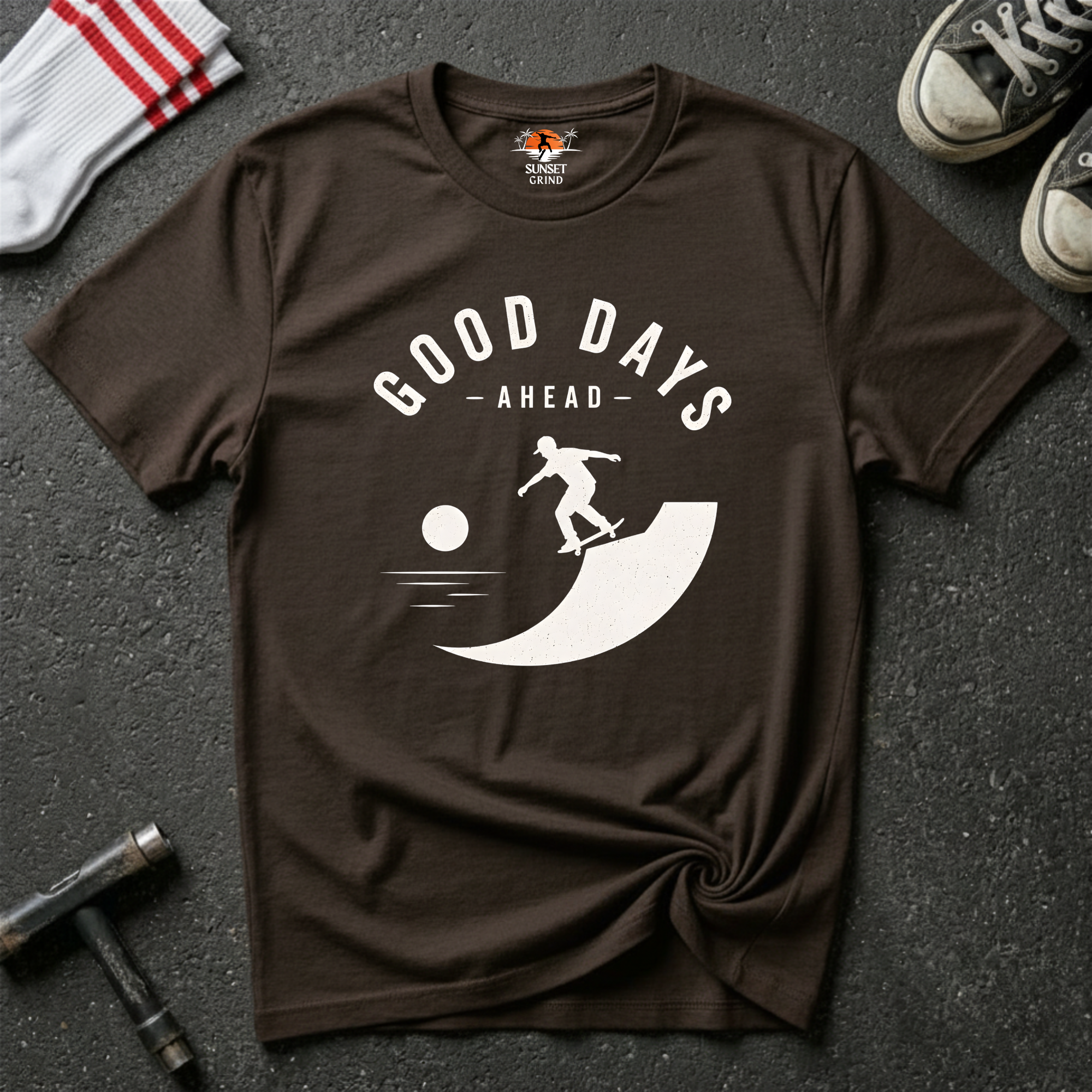 GOOD DAYS AHEAD T-Shirt