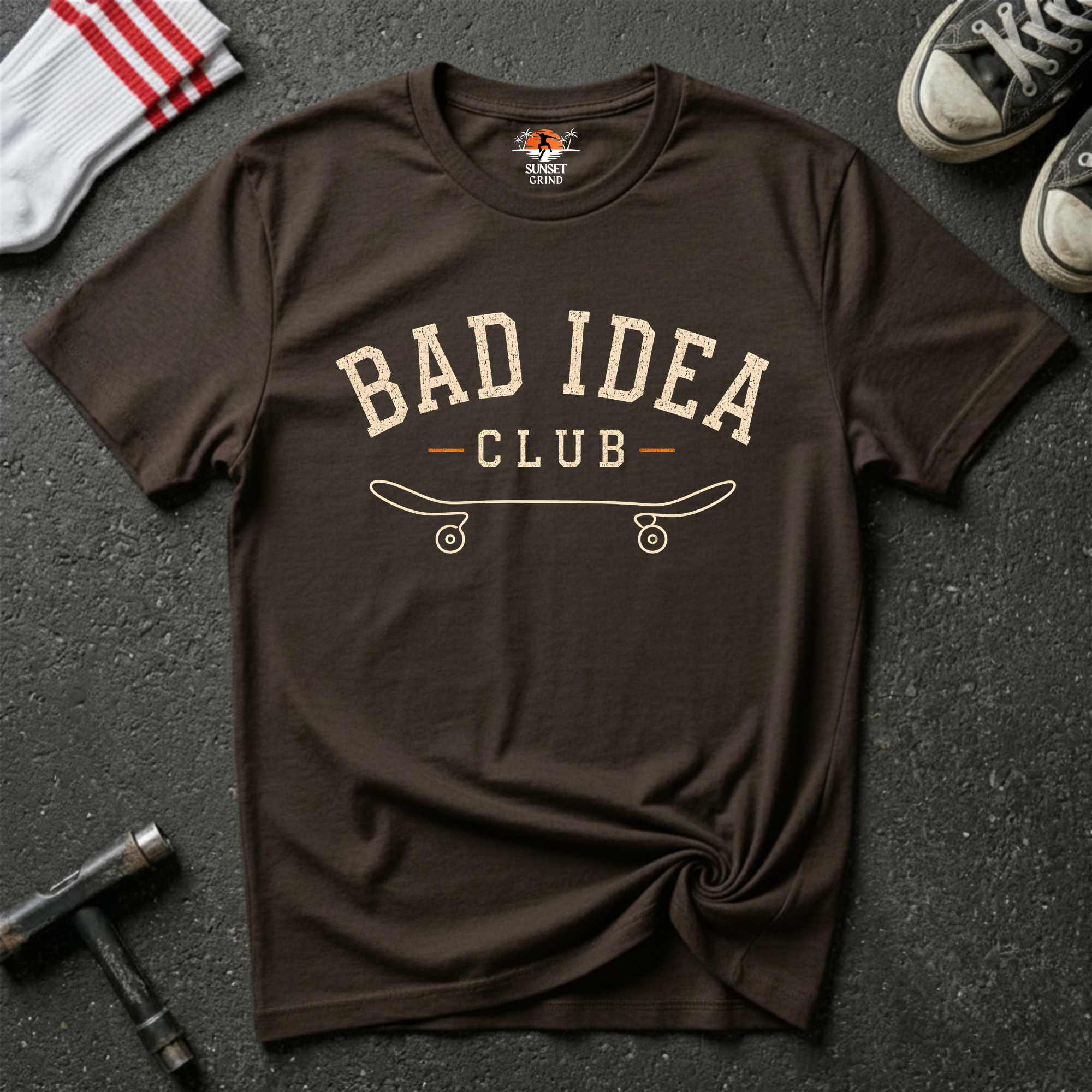 BAD IDEA CLUB T-Shirt