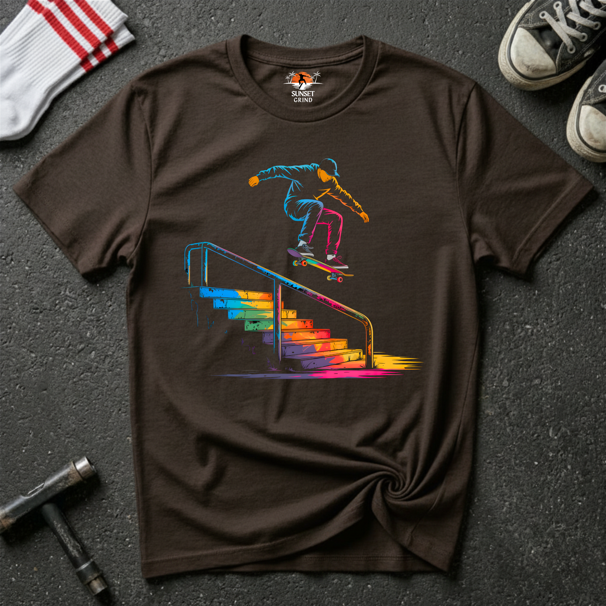 STAIRSET FLOW T-Shirt