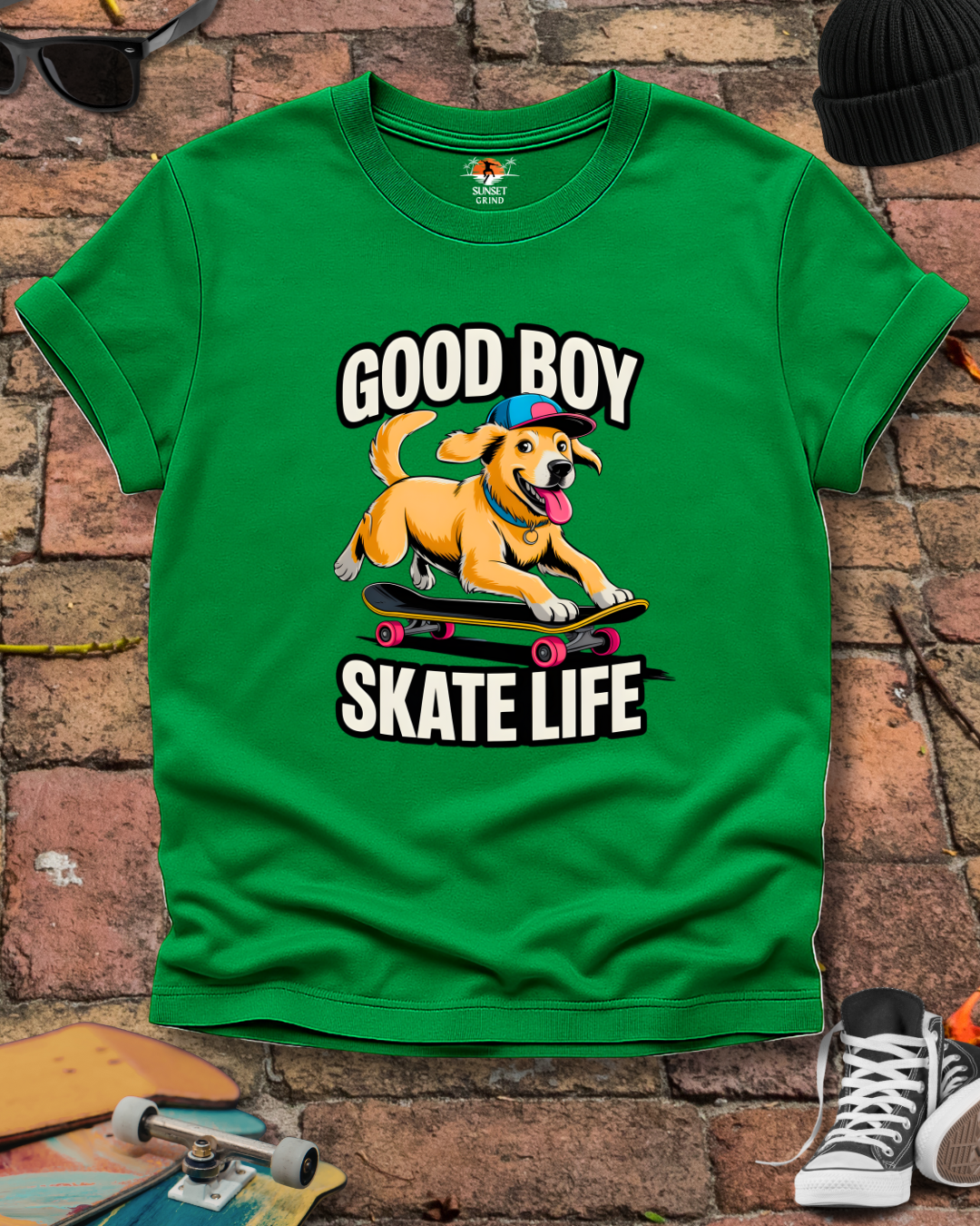 GOOD BOY T-Shirt