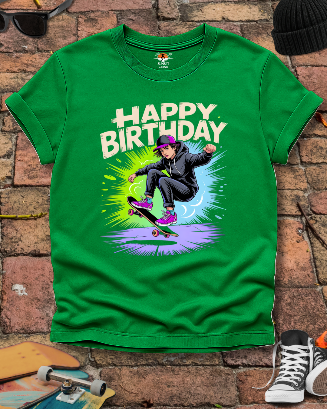 SHRED THE CAKE! T-Shirt