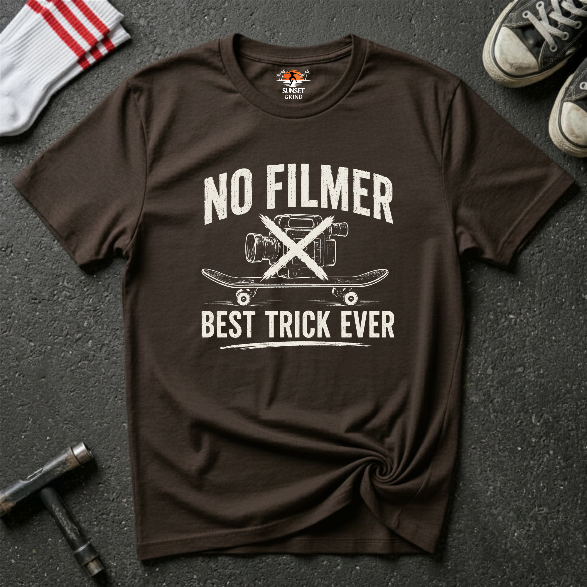 NO FILMER T-Shirt