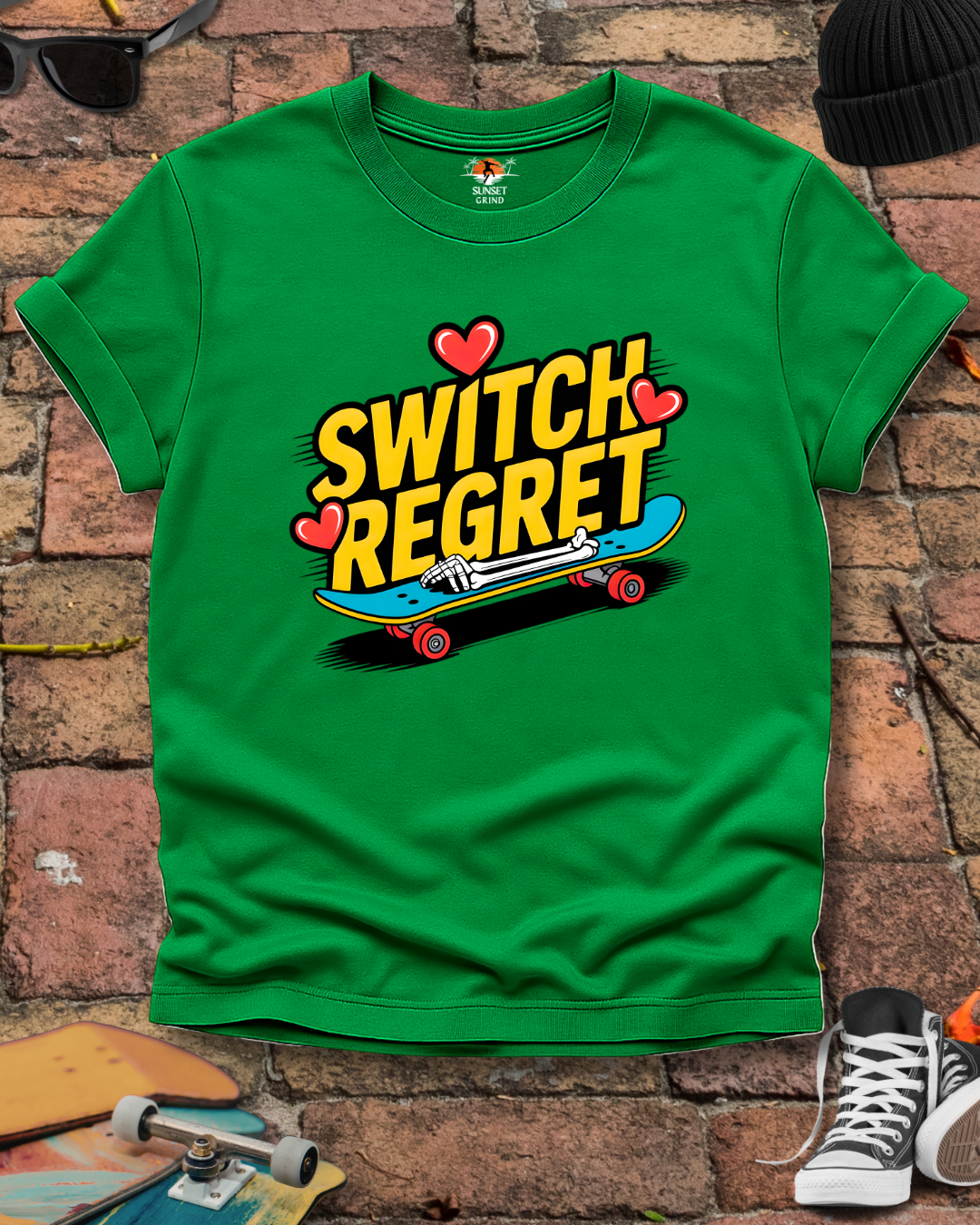 SWITCH REGRET T-Shirt