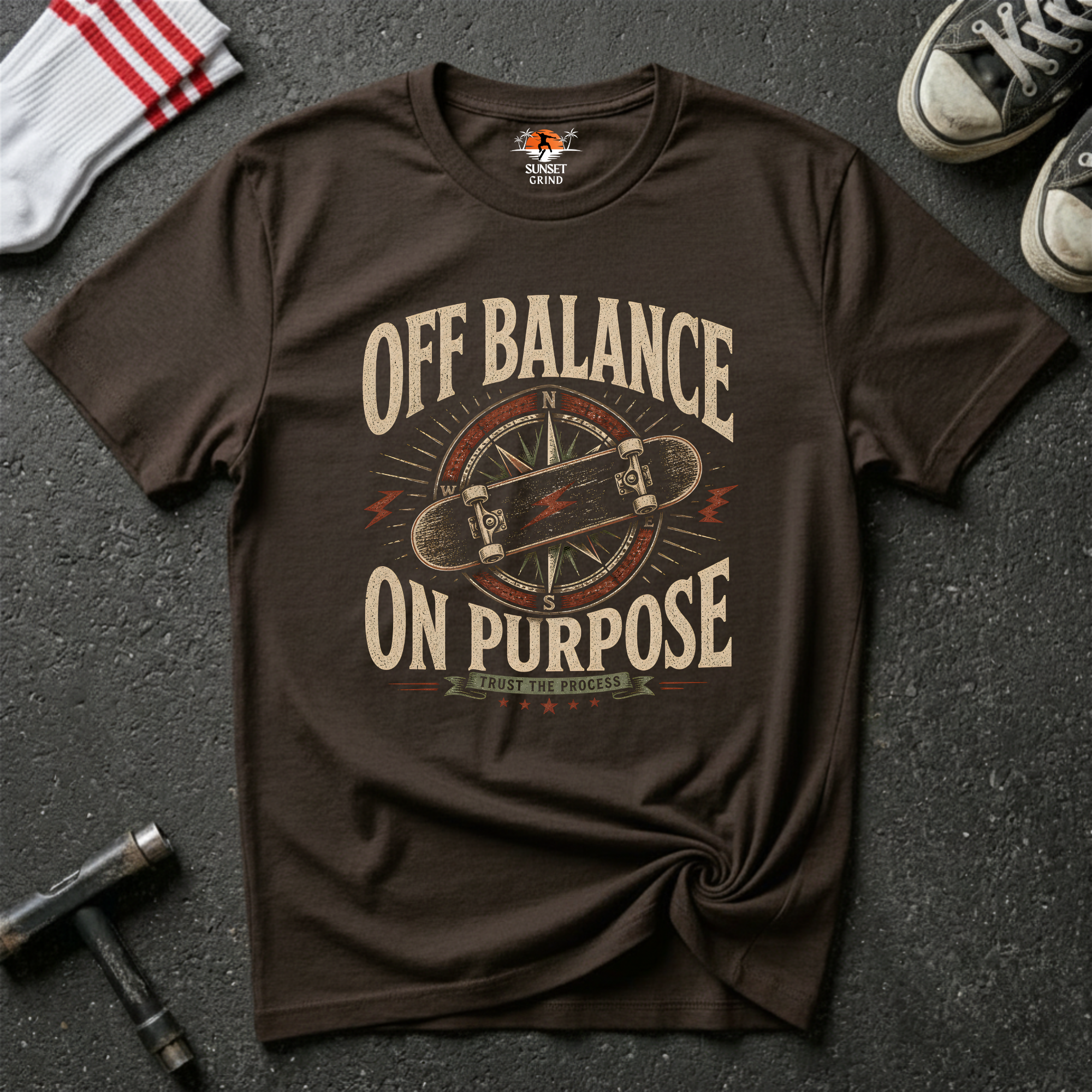 OFF BALANCE T-Shirt