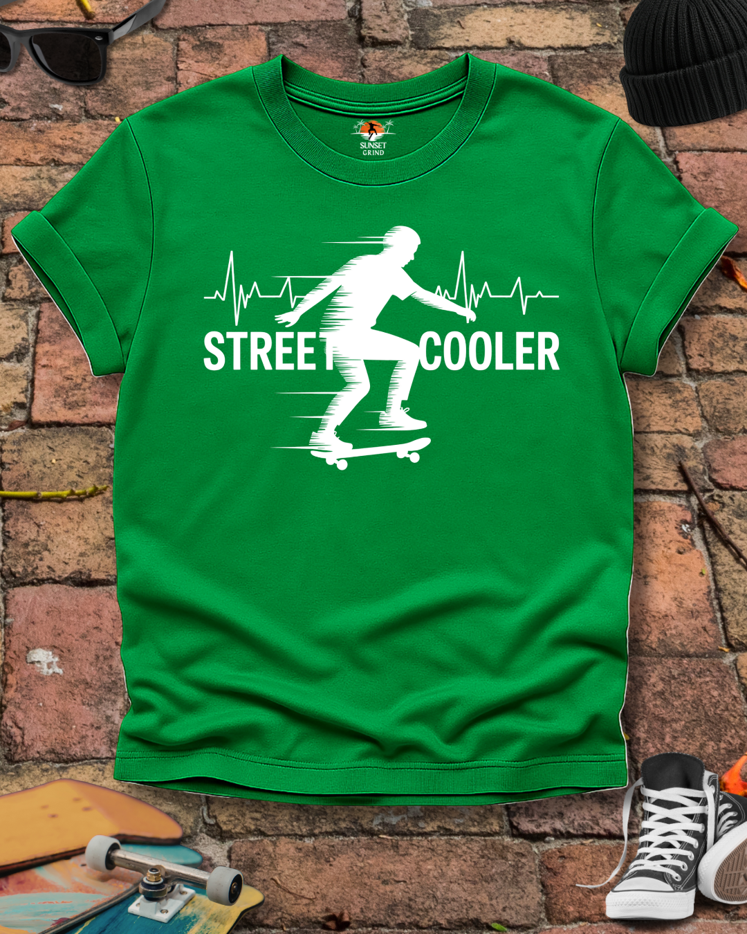 STREET COOLER 2 T-Shirt