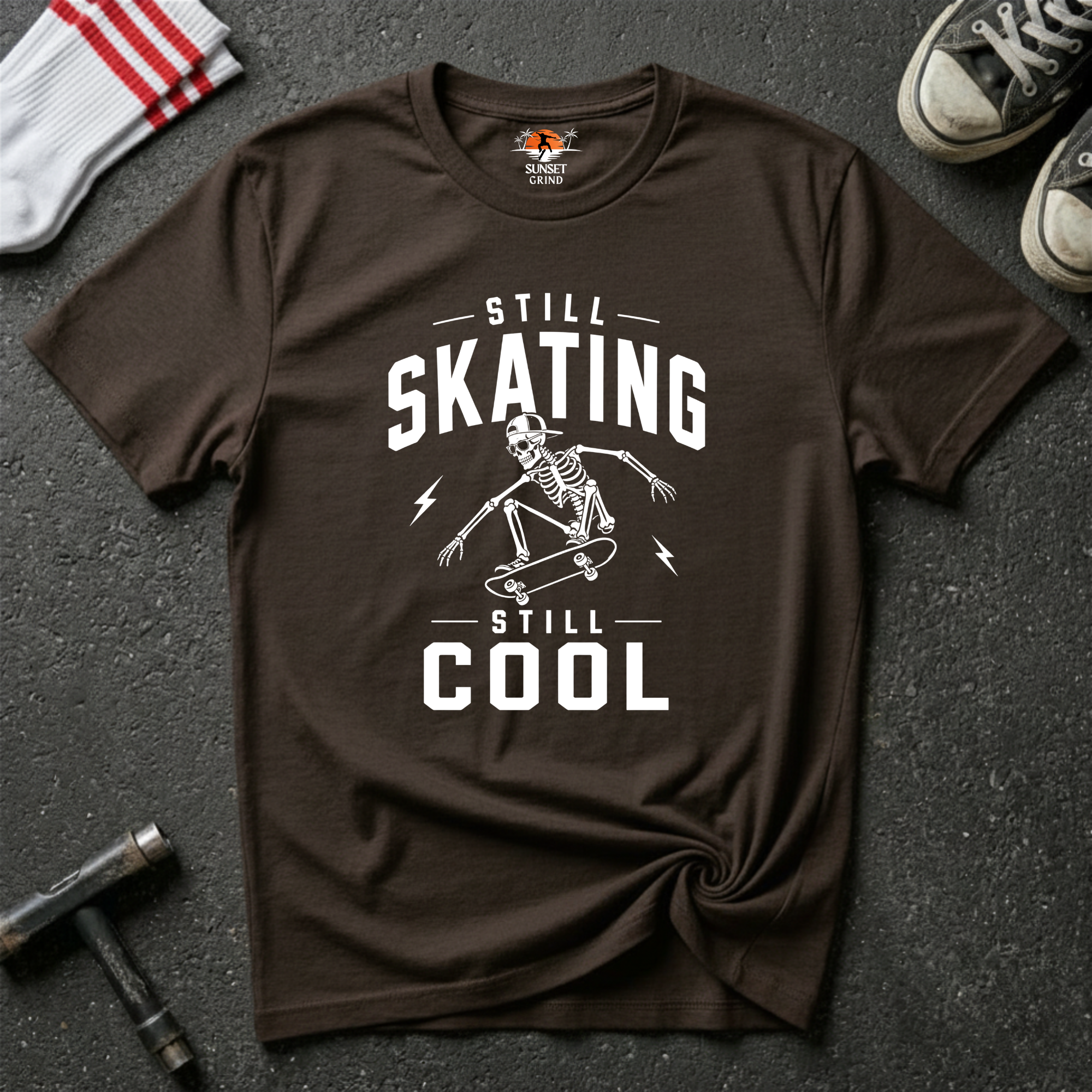 STILL SKATING T-Shirt