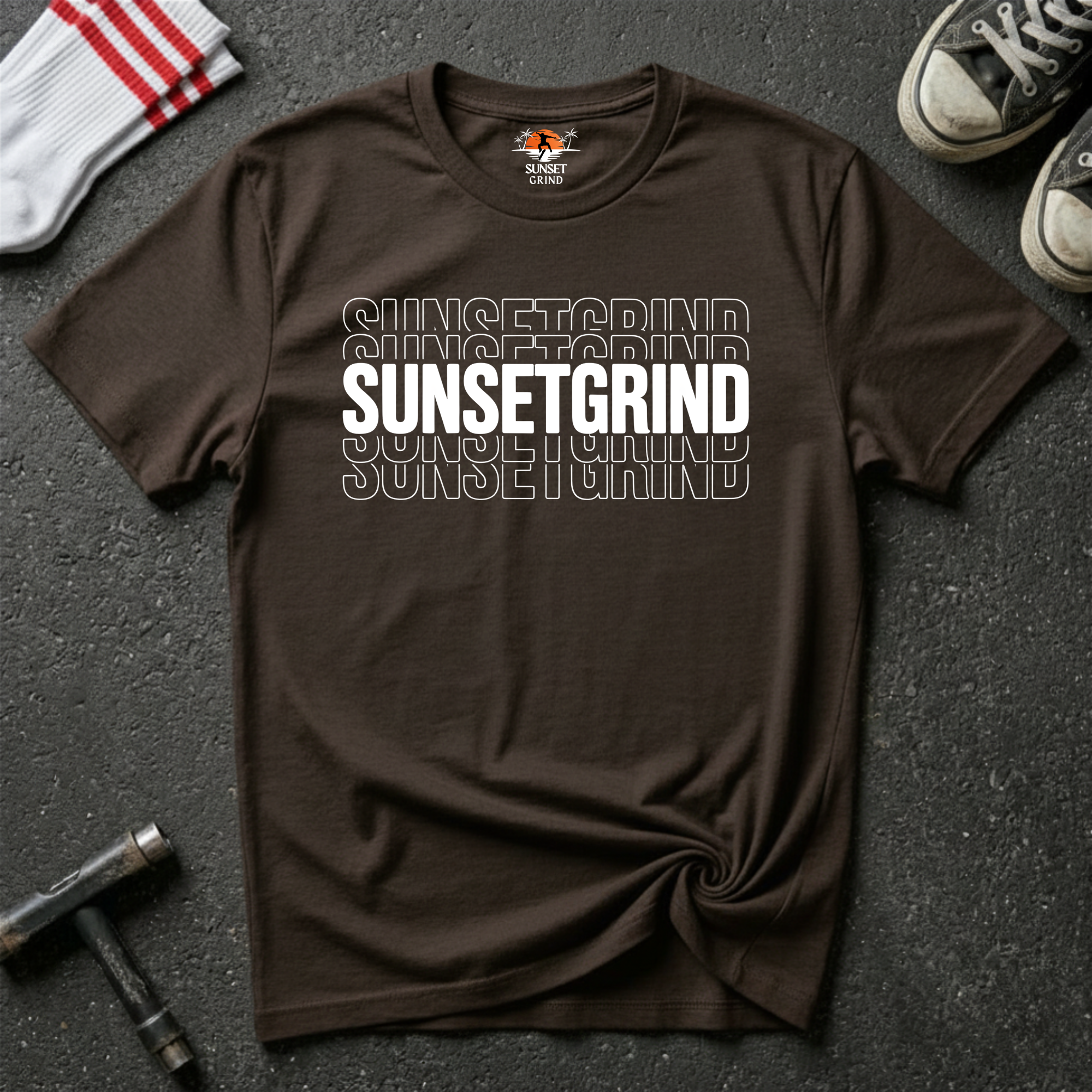 SUNSETGRIND X5 T-Shirt