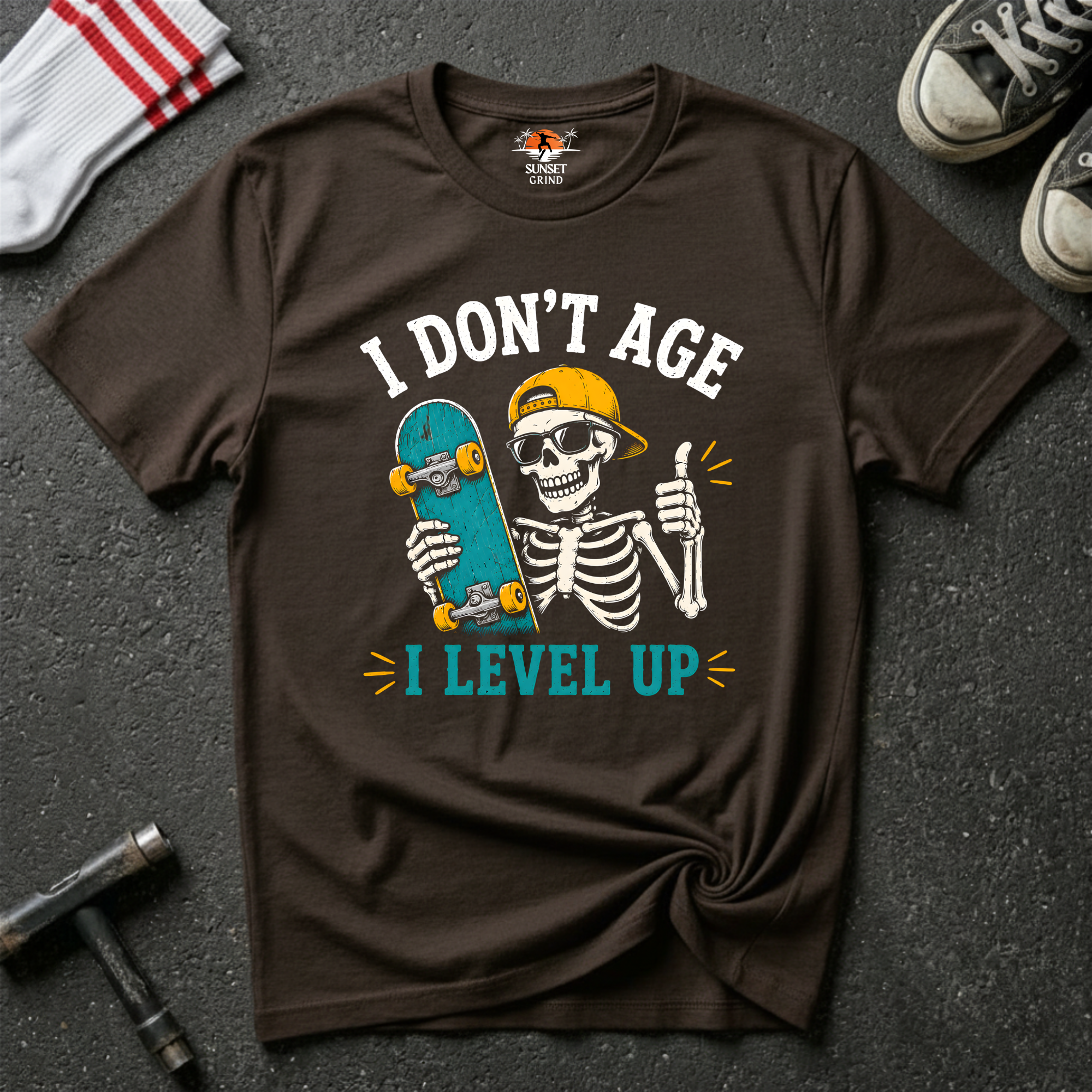 I LEVEL UP T-Shirt