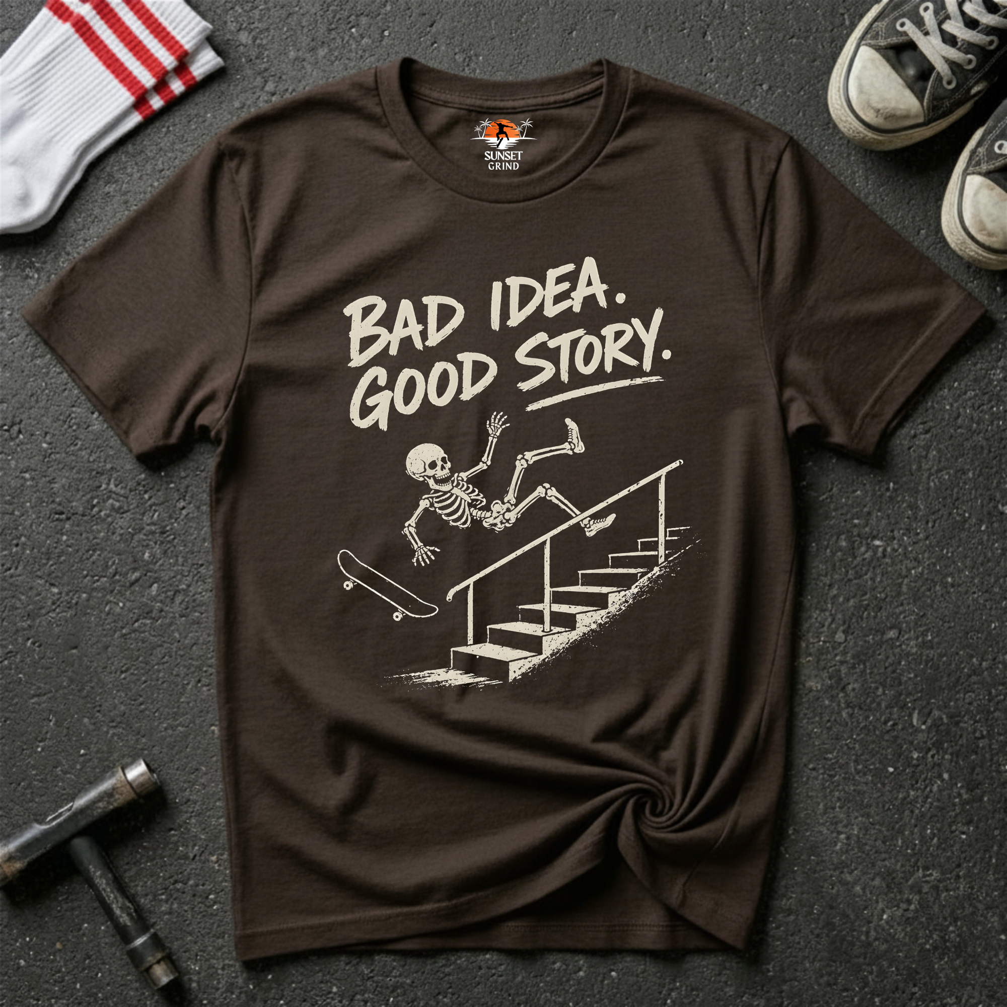 BAD IDEA T-Shirt