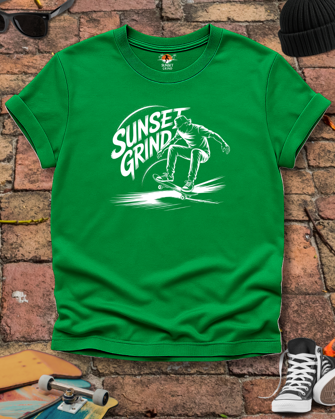 LAST LIGHT RIDER T-Shirt