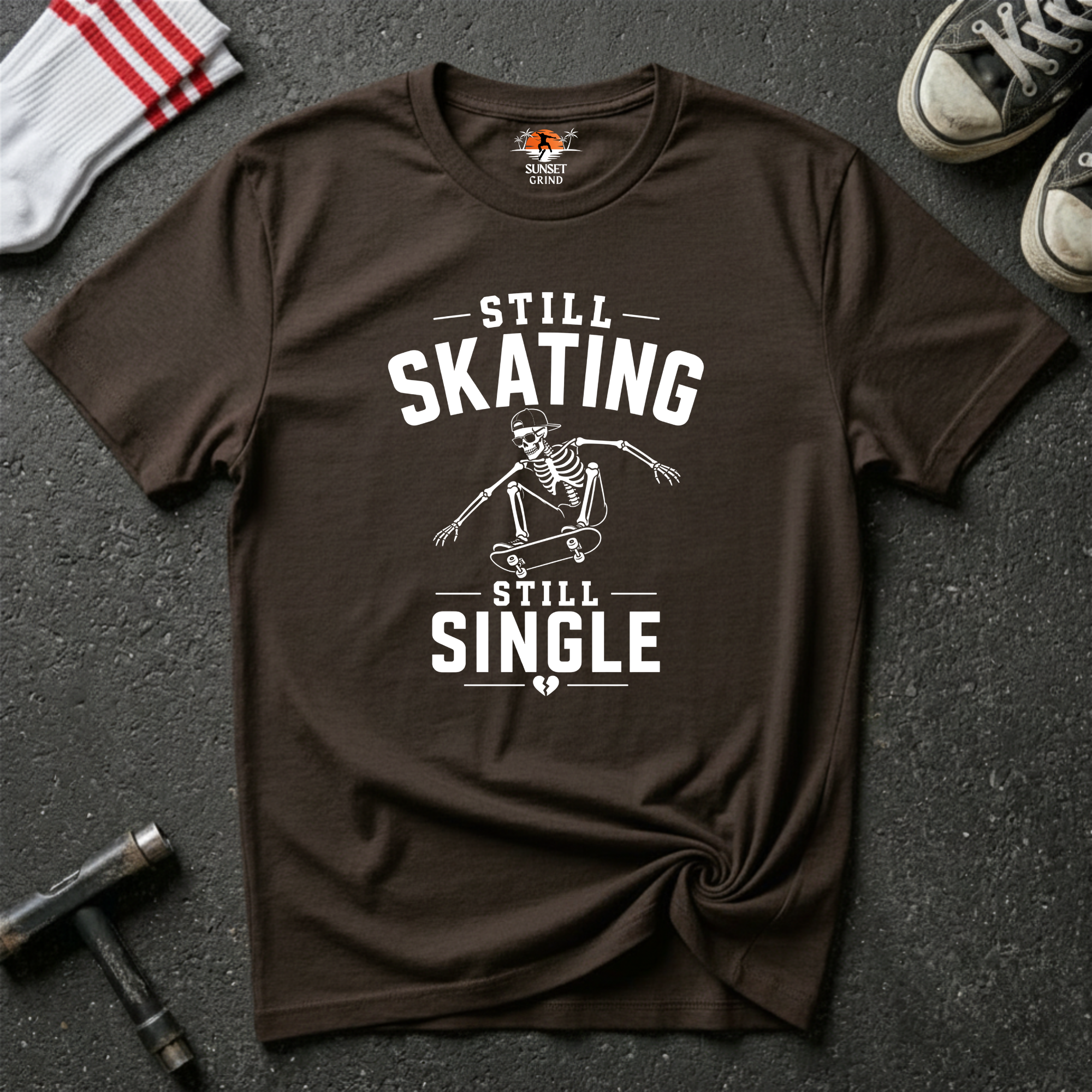 STILL SINGLE T-Shirt