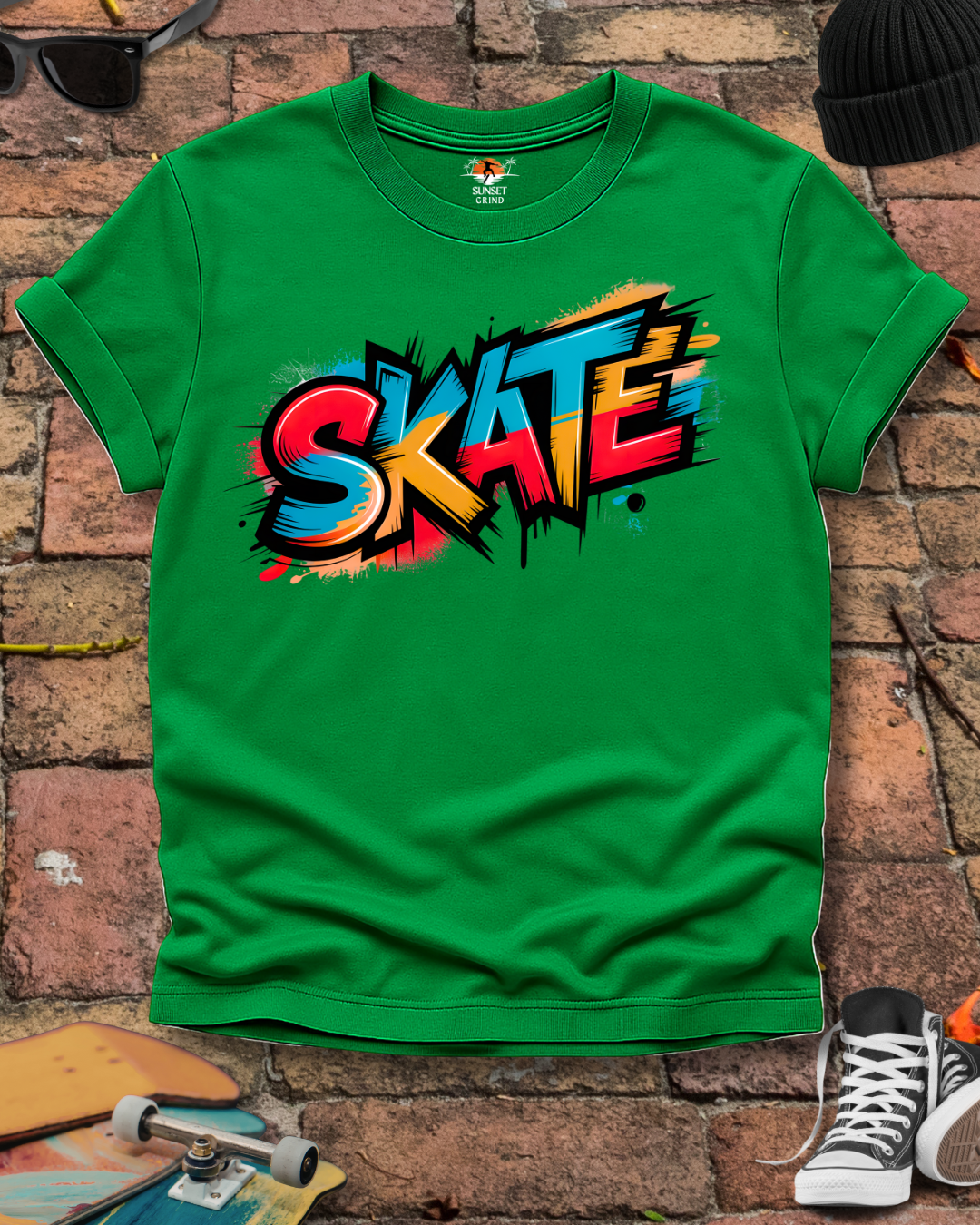 Skate Mind T-Shirt