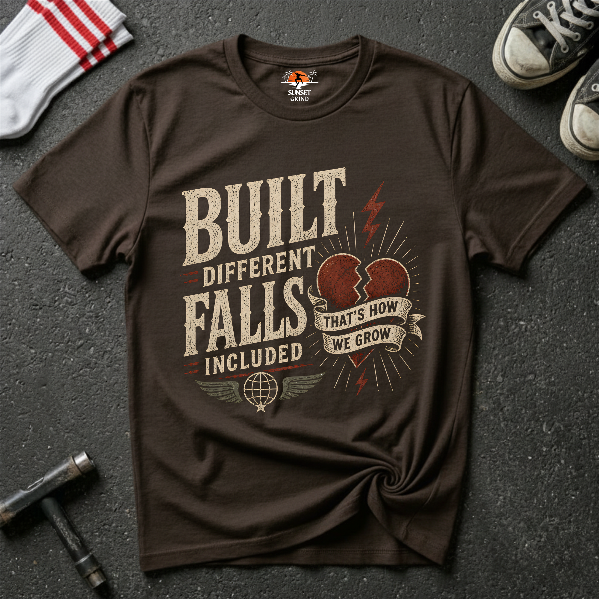 FALLS INCLUDED T-Shirt