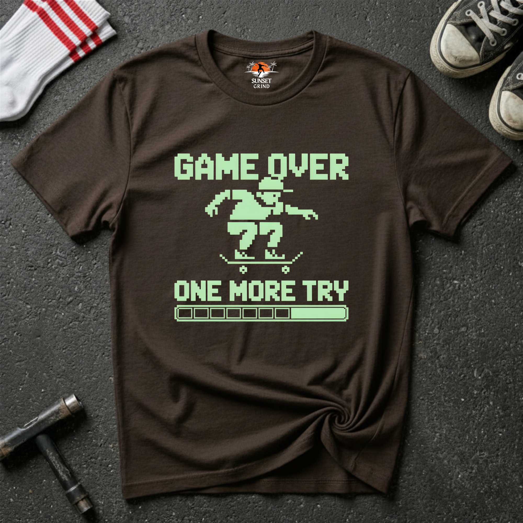 GAME OVER T-Shirt