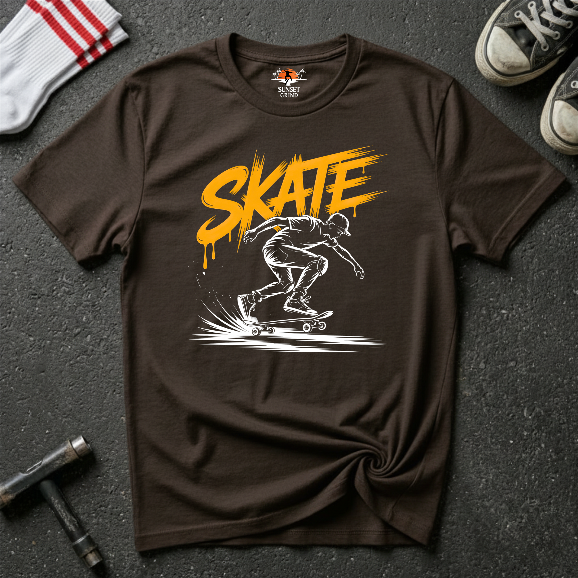 STREET MOTION T-Shirt