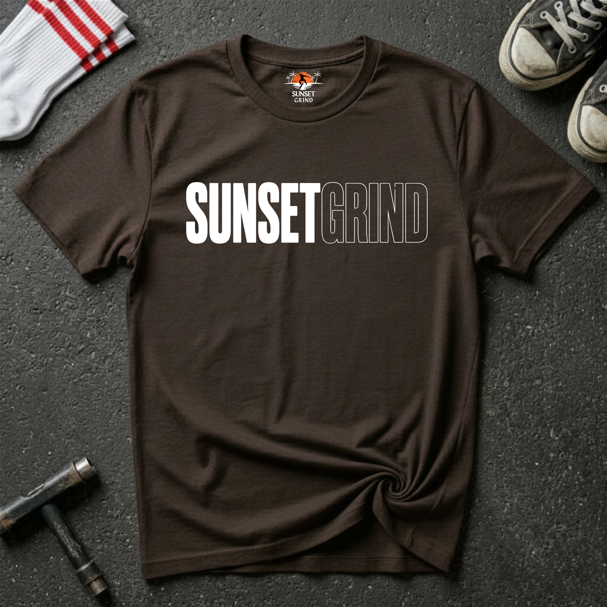 SUNSETGRIND X1 T-Shirt